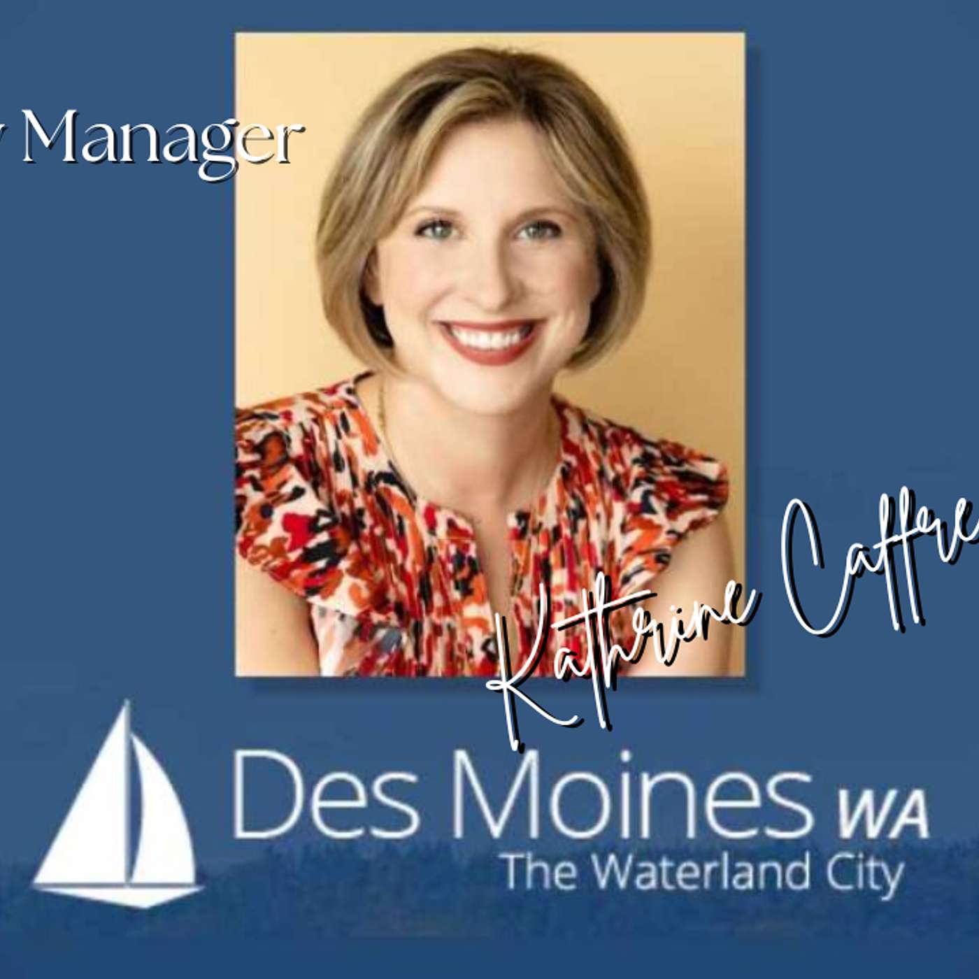 The Hidden CEO of Your City: Kathrine Caffrey Breaks It Down