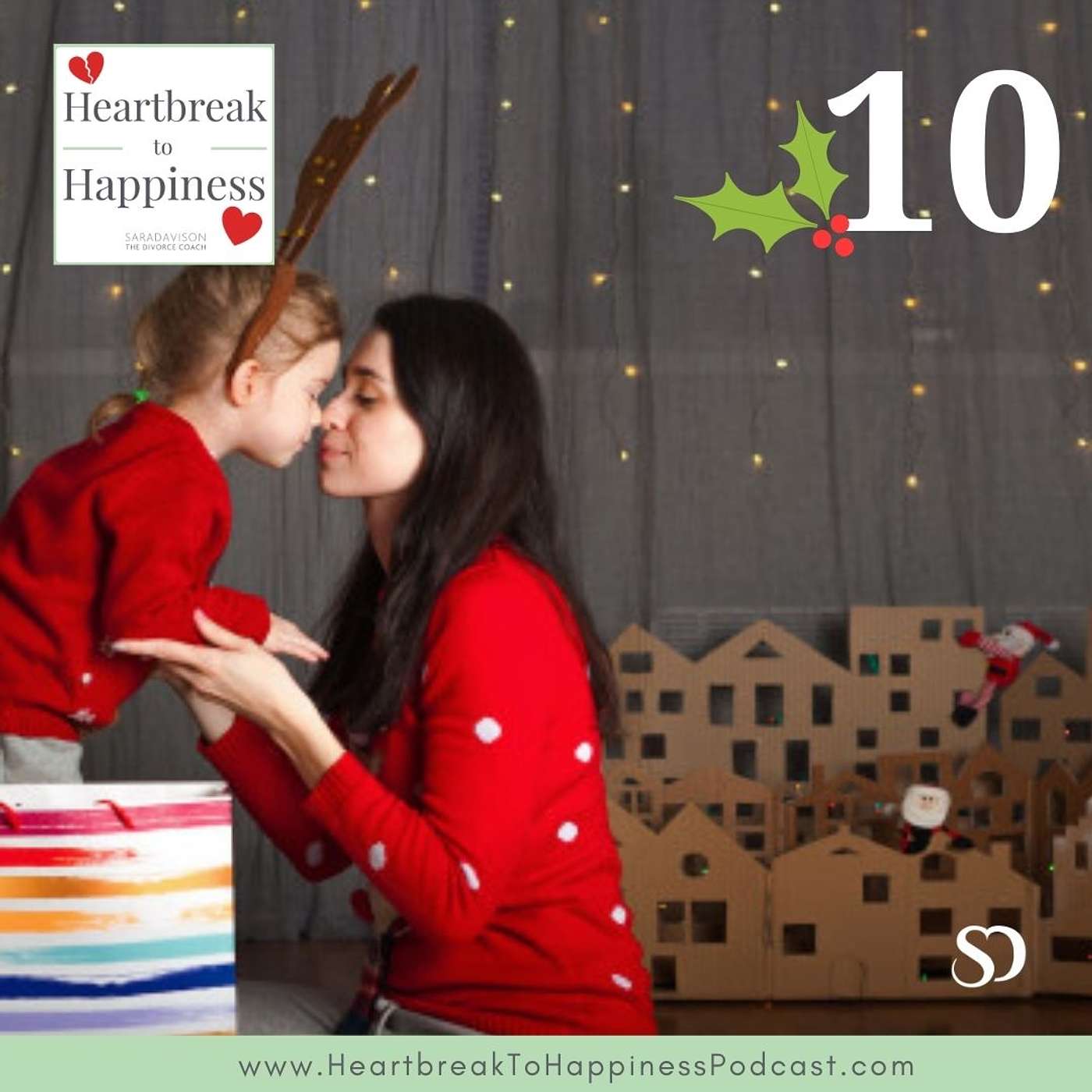 Christmas Special: Don’t Let the Ghost of Christmas Past Steal Your “Present” Christmas!