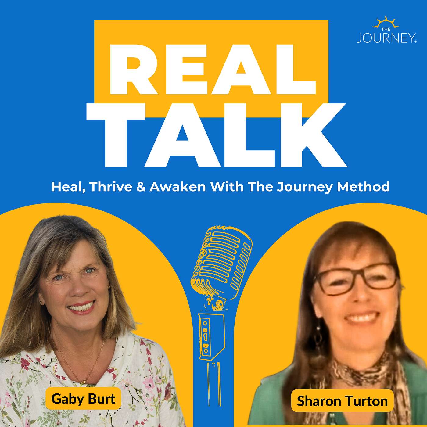 #14 | How To Support Children Through Pain And Emotional Baggage with Sharon Turton episode artwork
