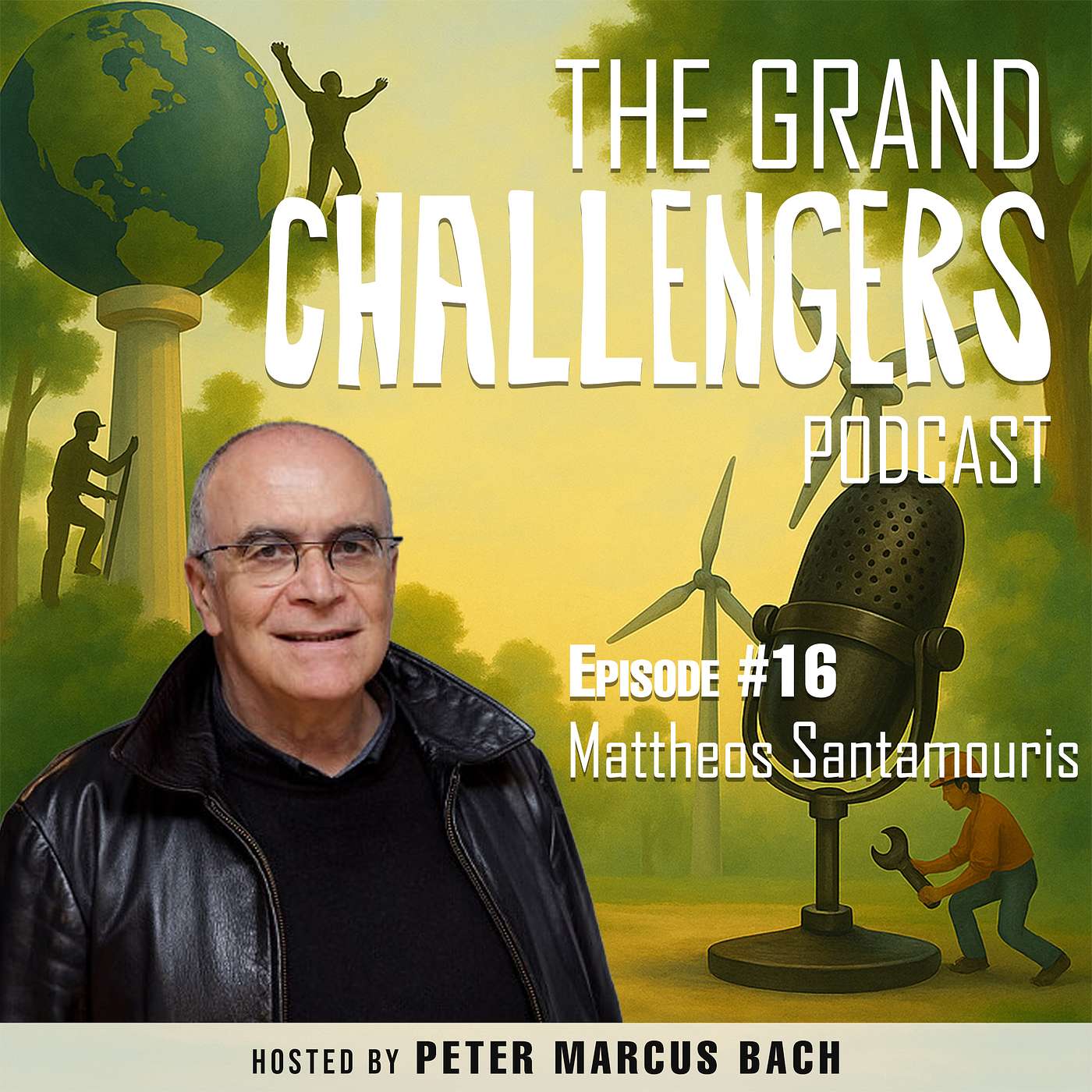 The Grand Challengers Podcast