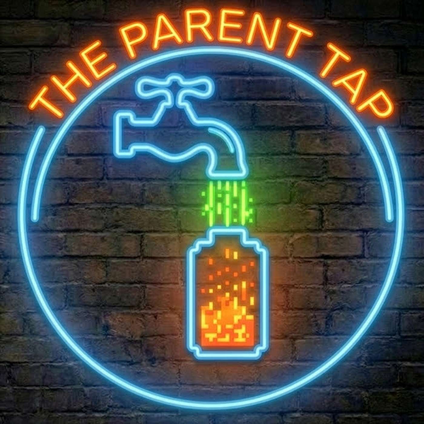 The Parent Tap cover art