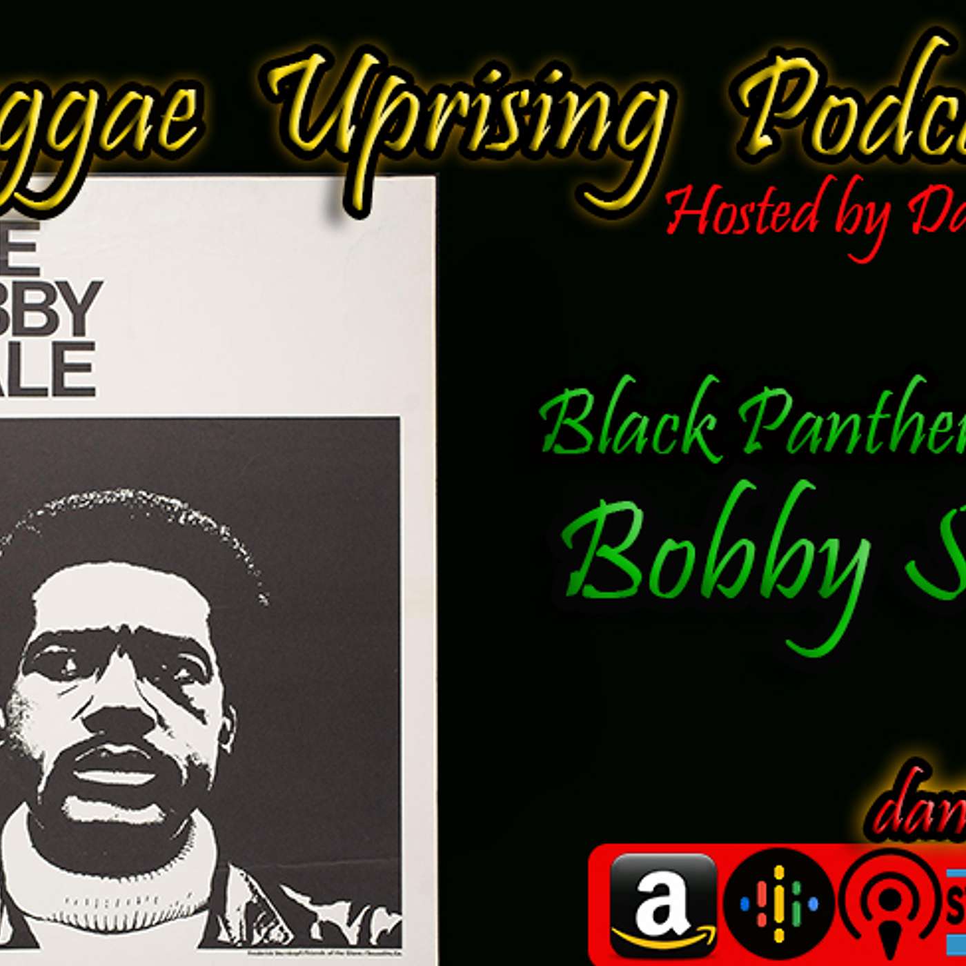 Reggae Uprising Podcast