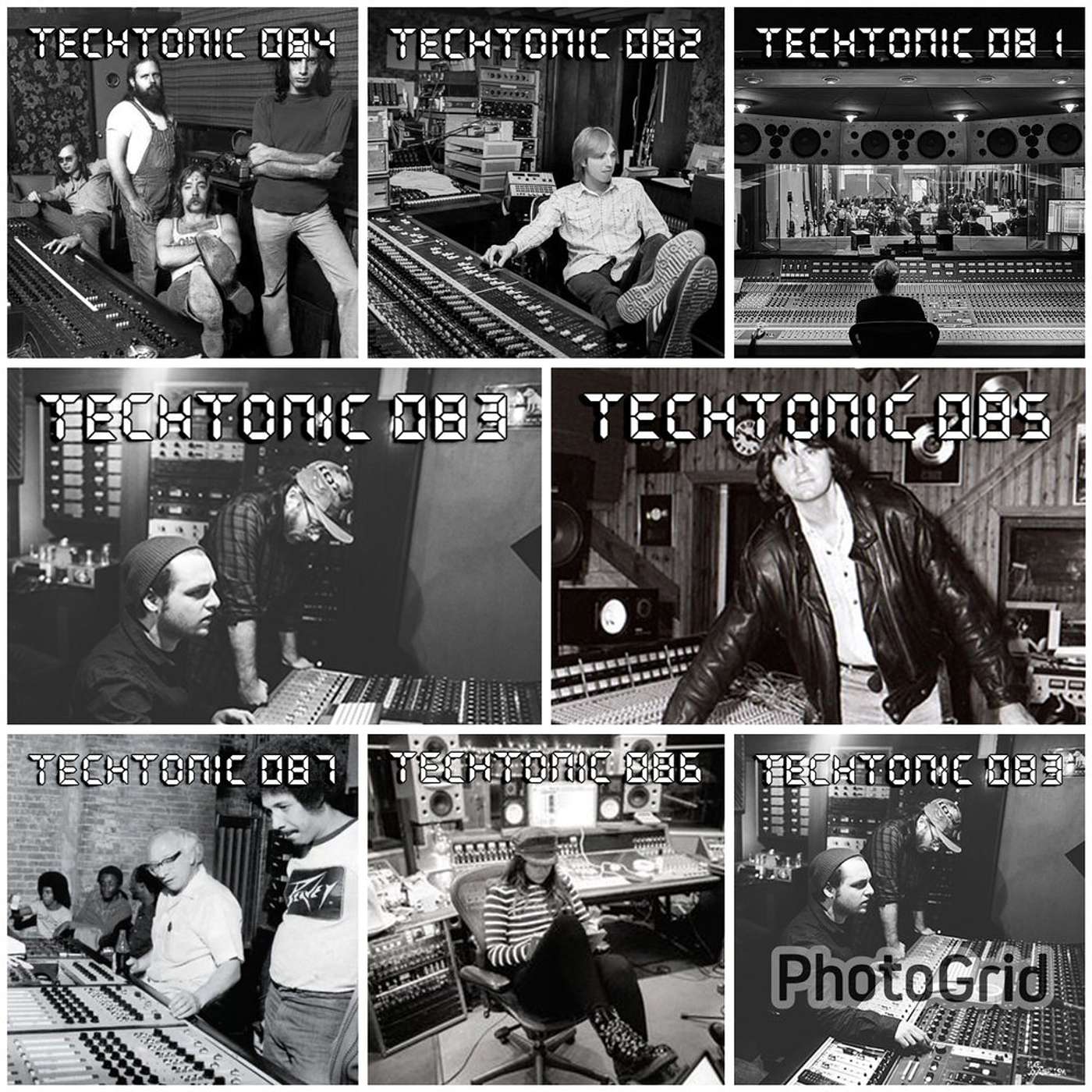 DJ Jockster » TechTonic Podcasts & Radio Show Residencies