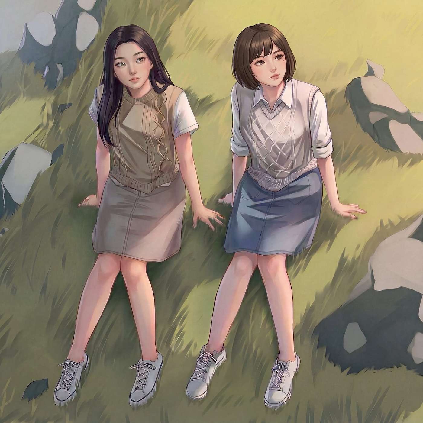 God of the Endless Blue Sky episode artwork