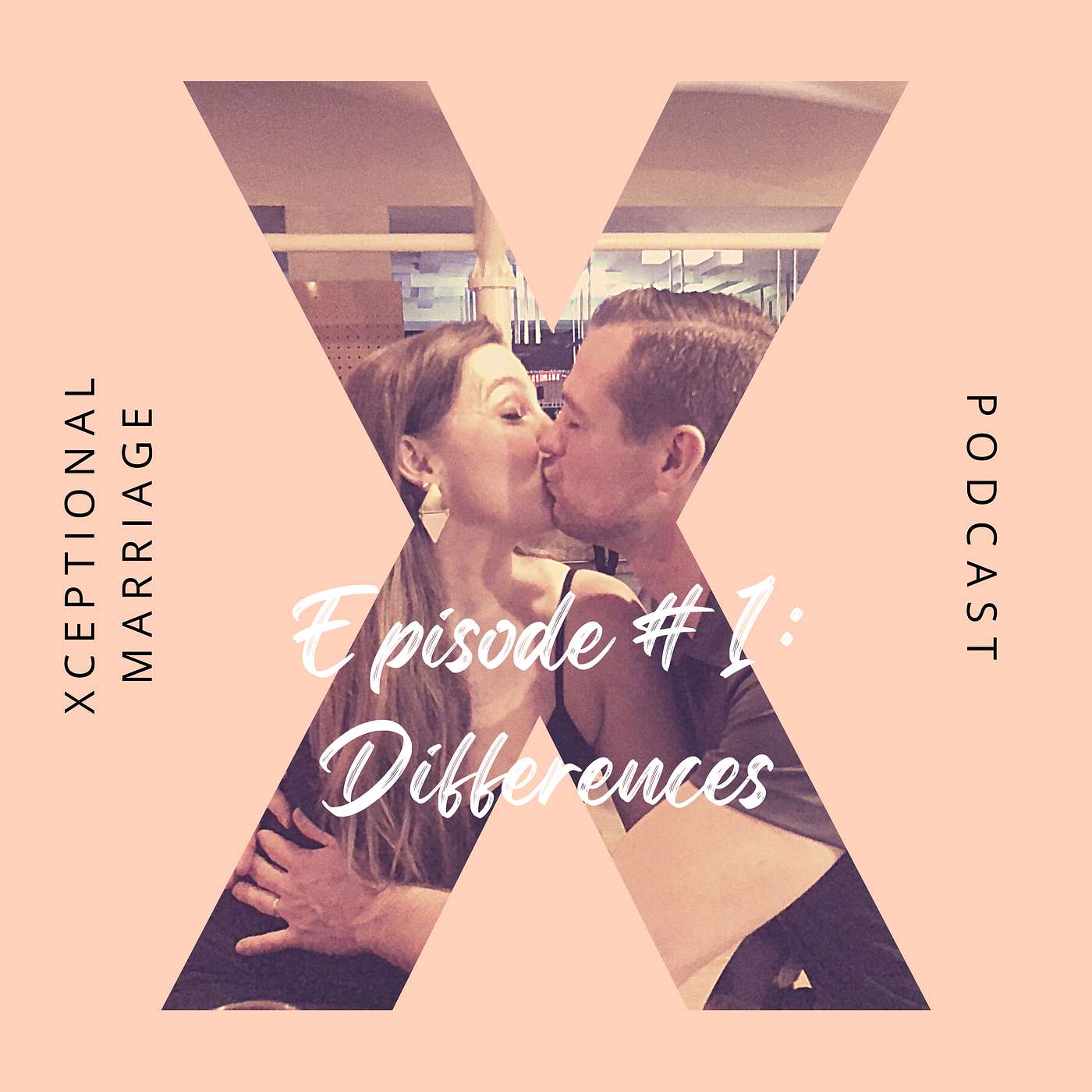 Episode #1: Differences- Learning to live as one in marriage despite our differences