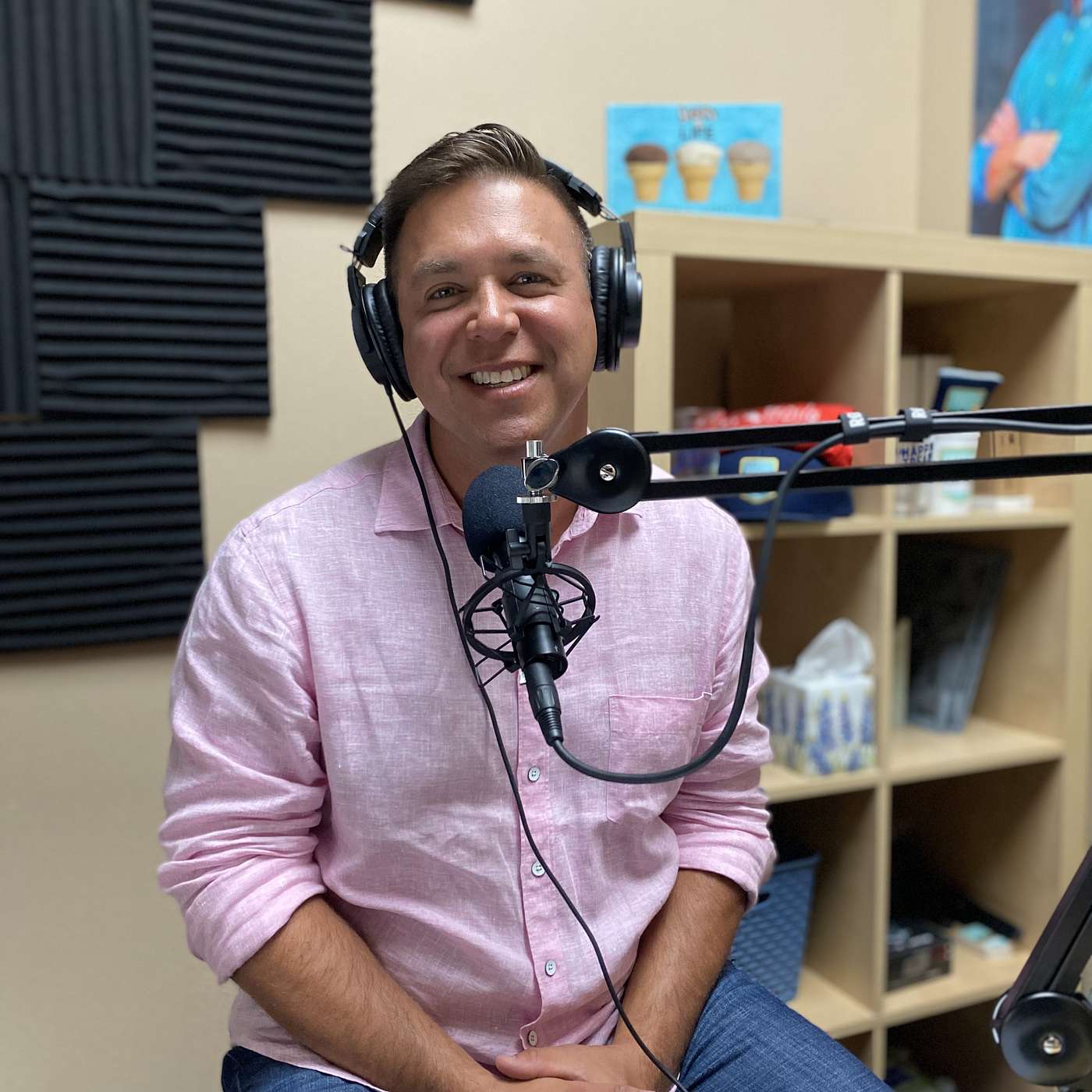 Mallett and Michelle on Dripping Springs Podcast