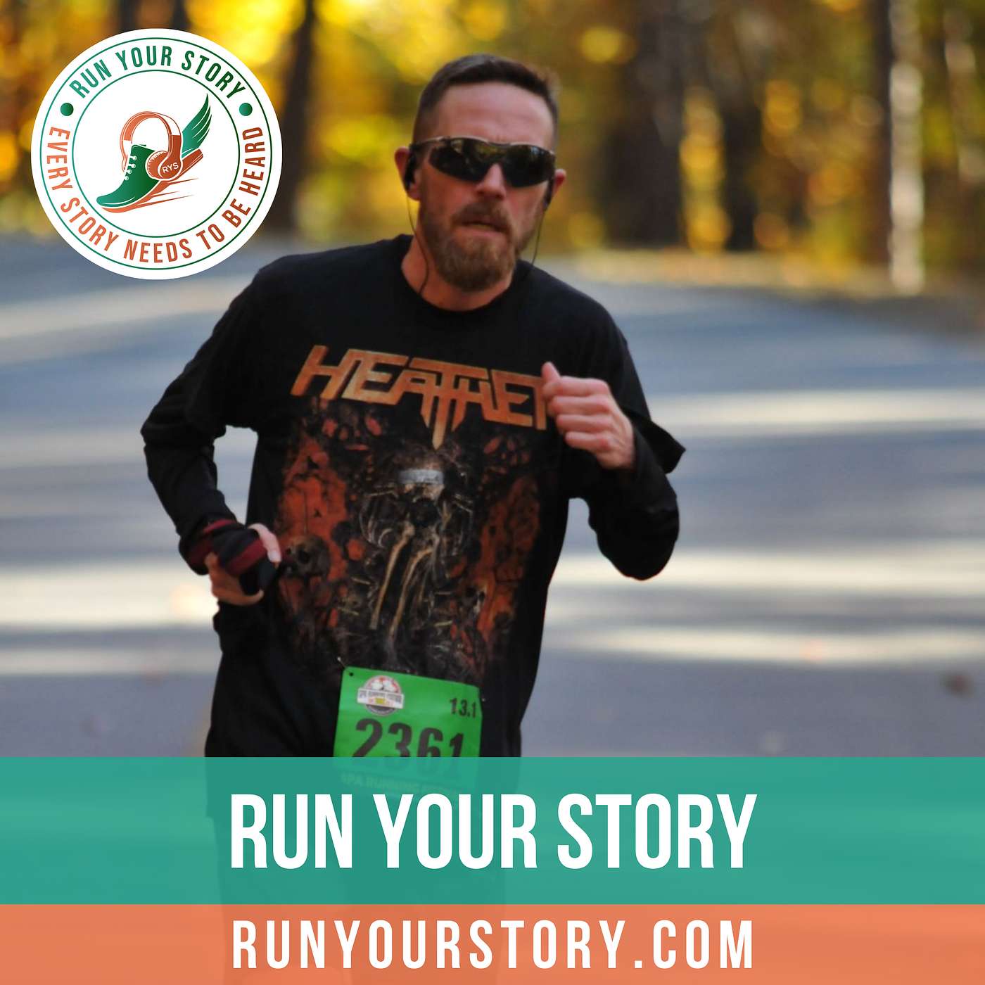 Run Your Story Podcast