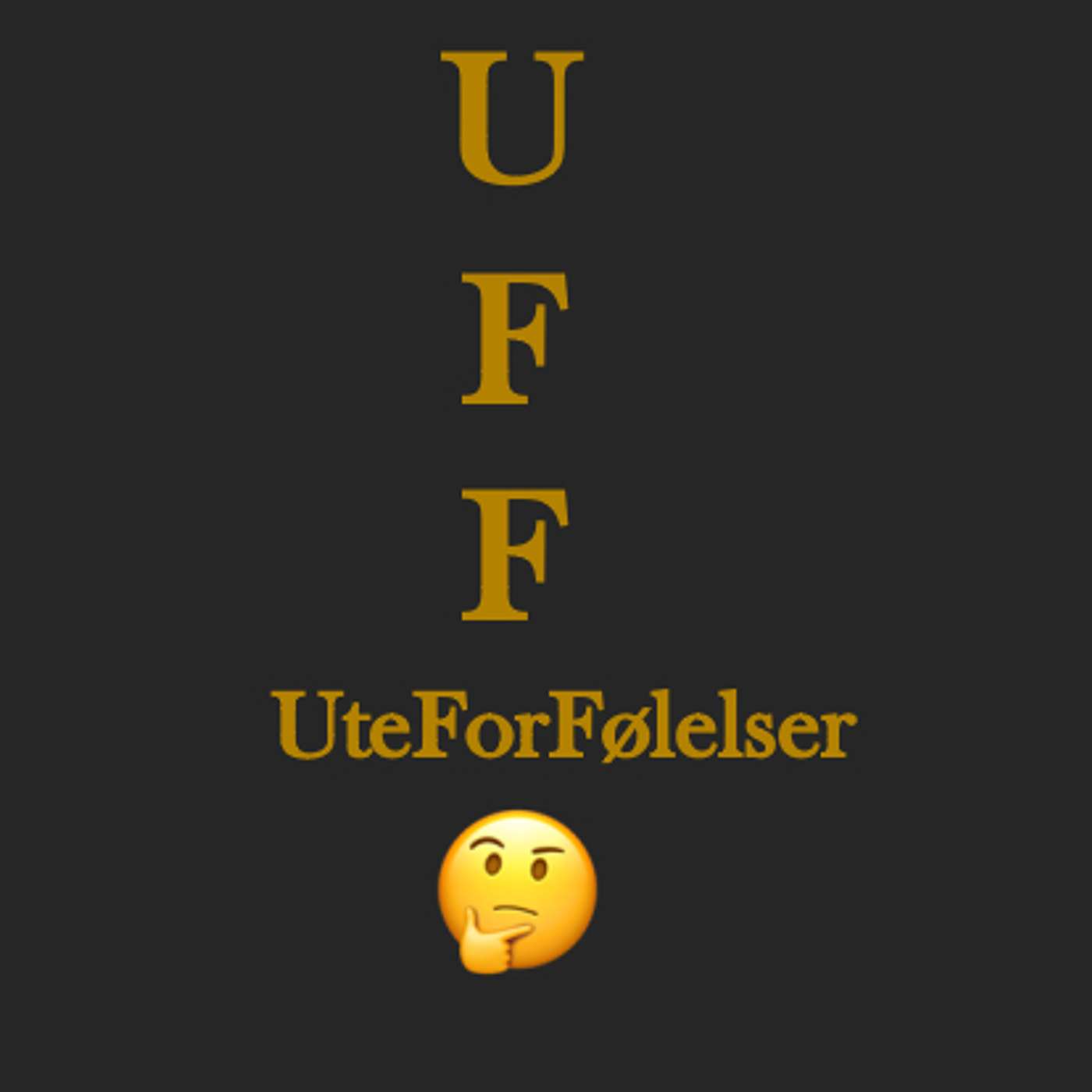UteForFølelser 's Podcast podcast artwork