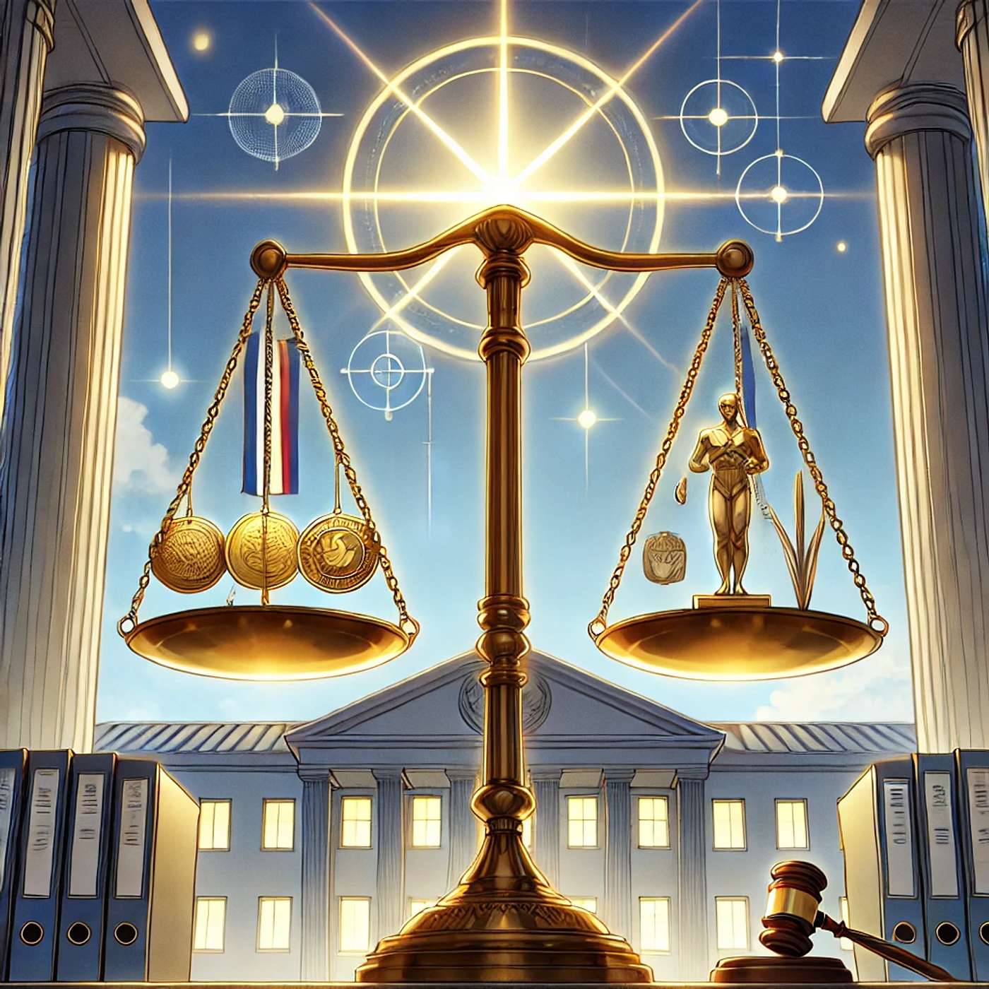 “戴罪立功”能否掩盖过错？ - Can 'Merit Offsetting Crime' Cover Up Wrongdoing? [HSK 7]