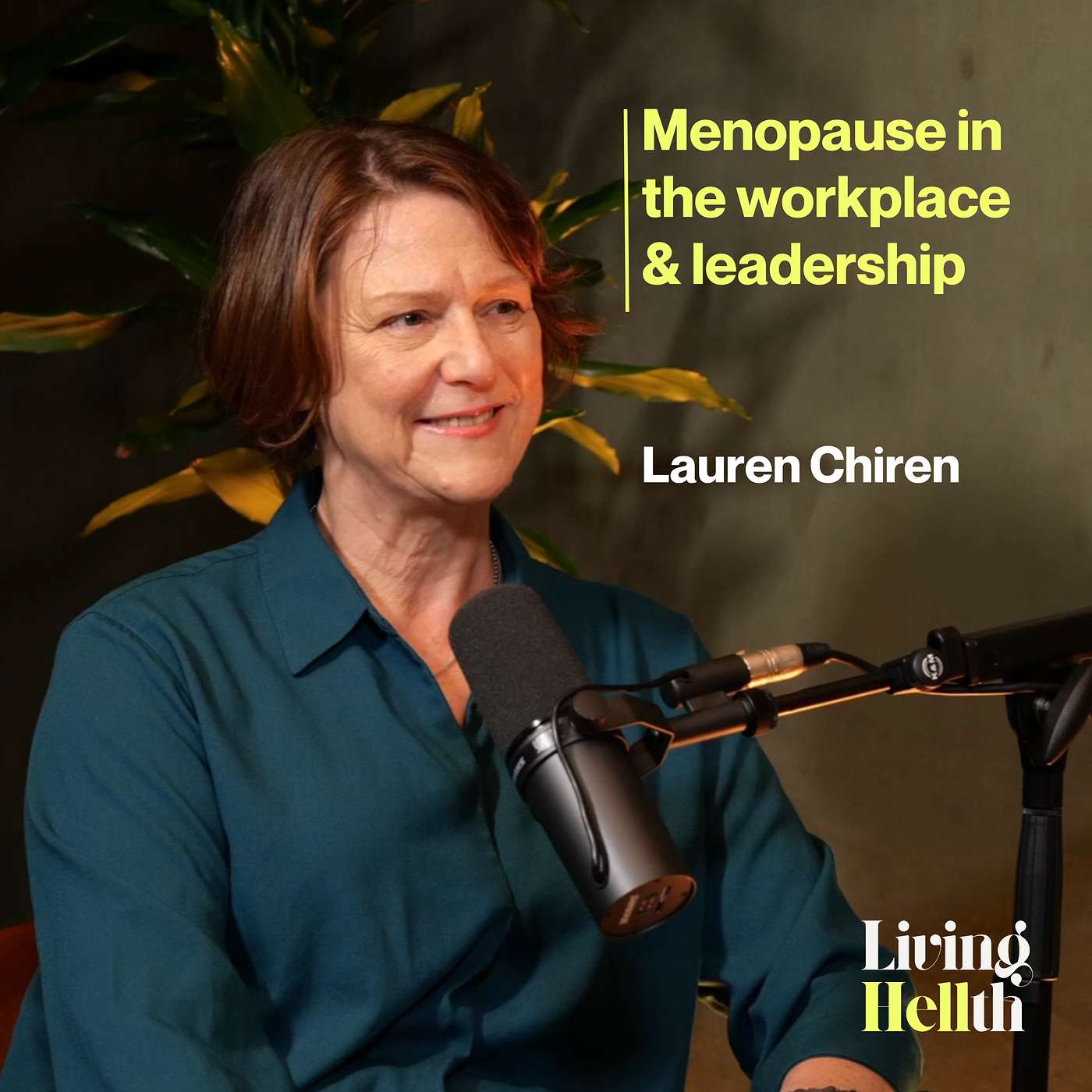 Menopause in the workplace with Lauren Chiren from 'Women of a Certain Stage'