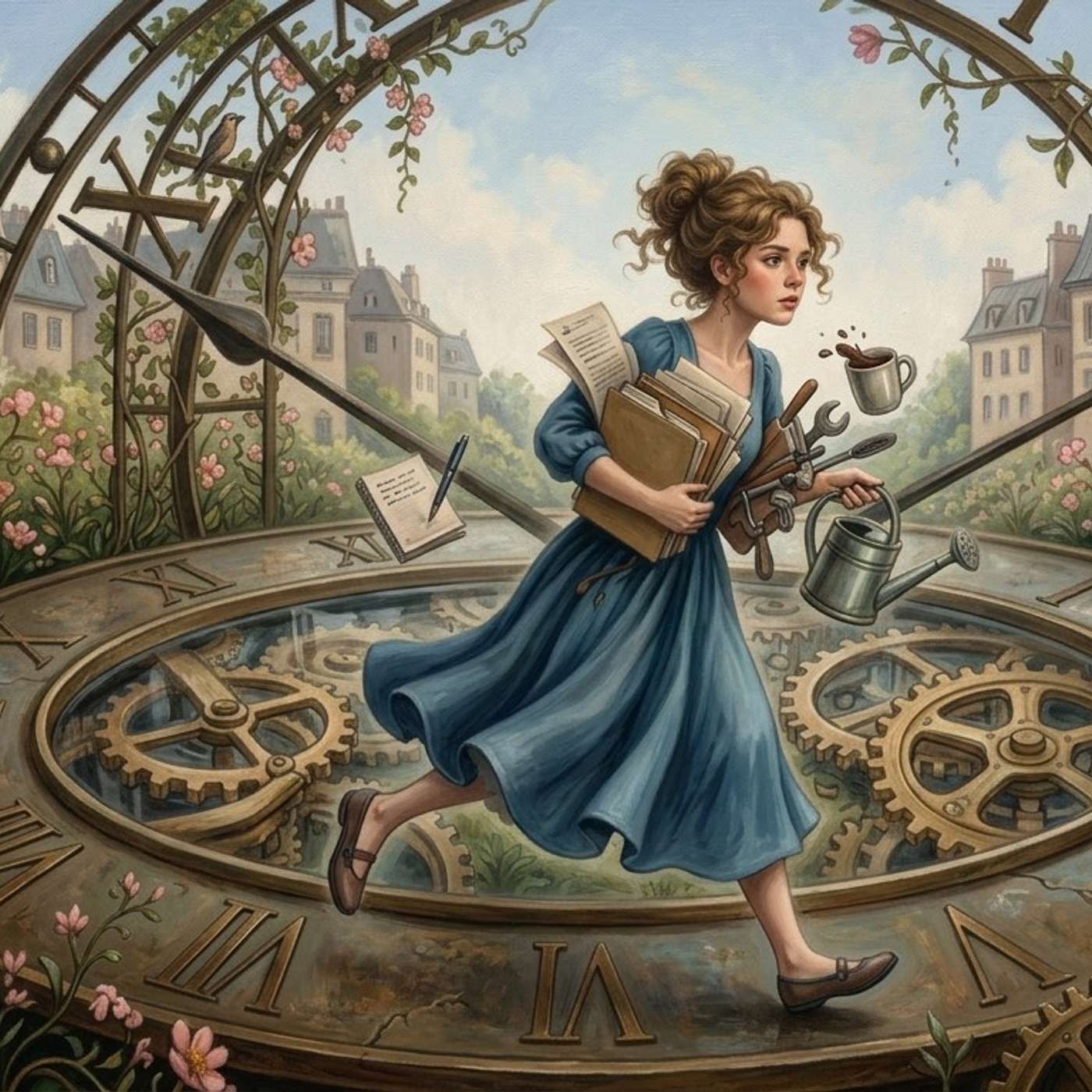 S 3.煉金時刻｜為什麼你一直很忙，人生卻沒往前進？ episode artwork