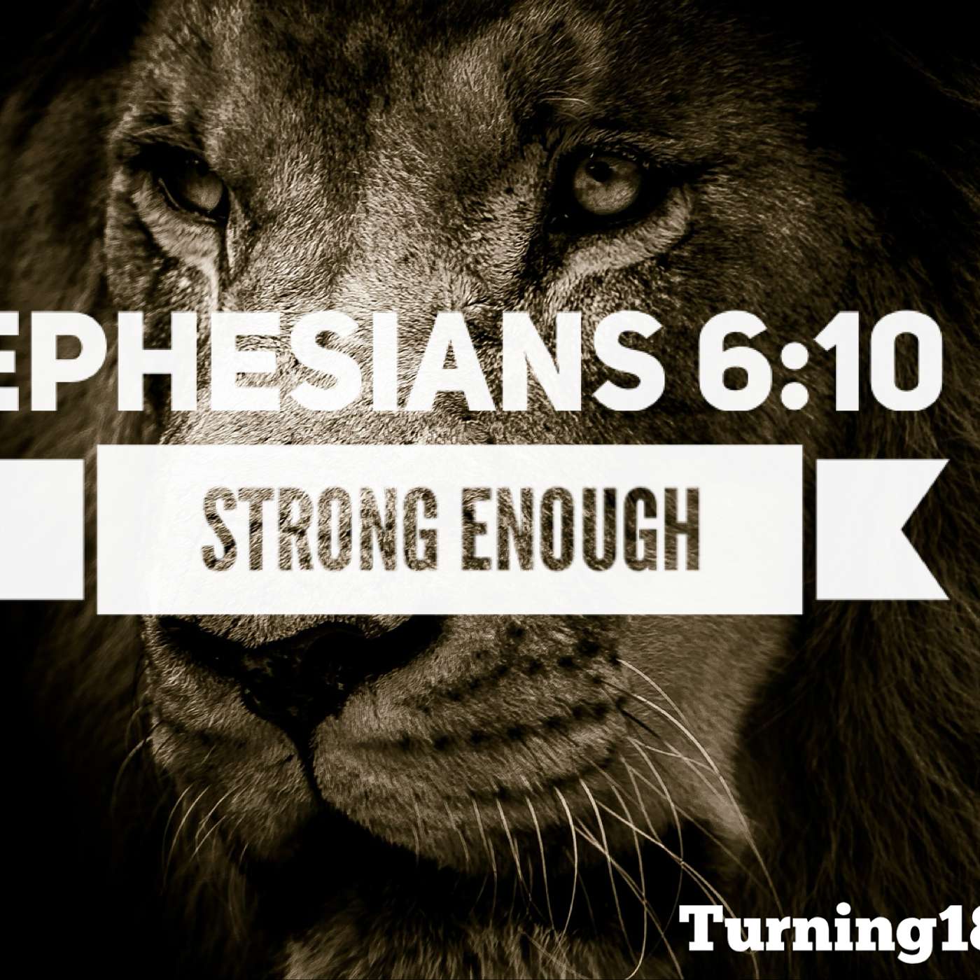 Strong Enough - P