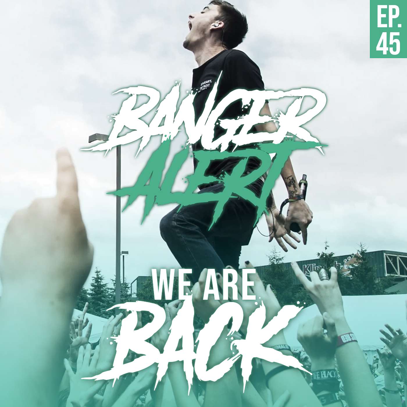 BAP Episode 45: We are BACK! (Quick Update + NO FACE NO CASE!)