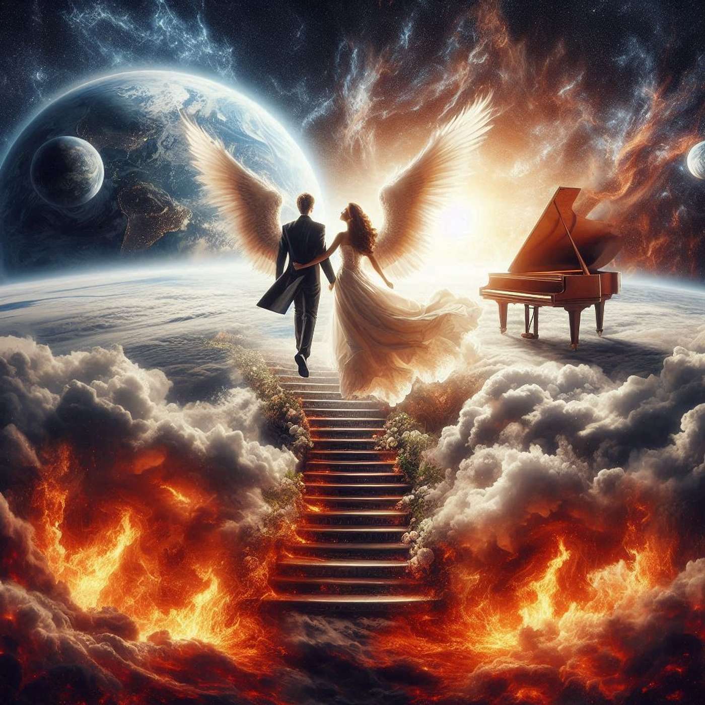 T2CD38 Steps Toward Eternal Destiny sketch ldnmxfx