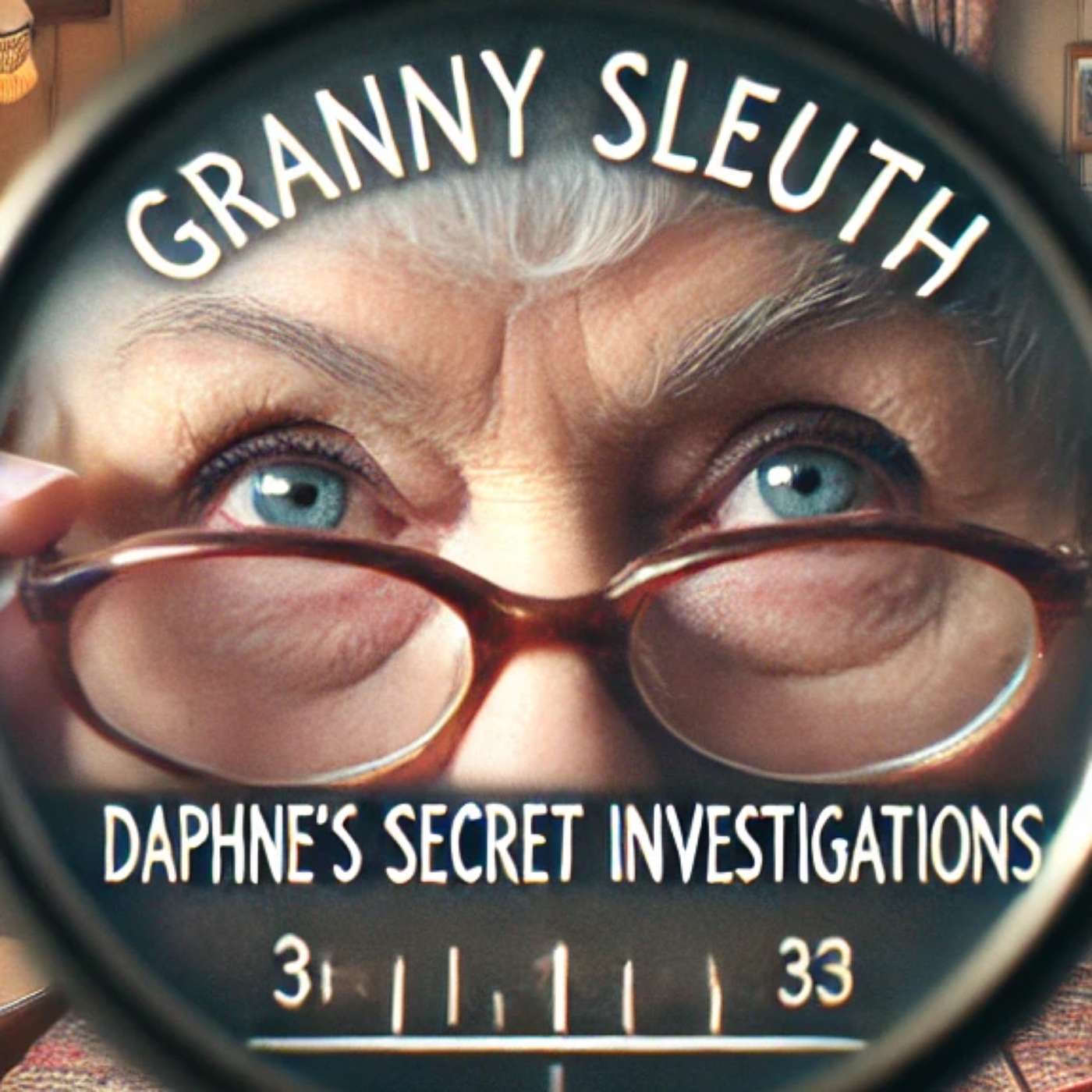 Granny Sleuth: The Case of the Missing Heirloom episode artwork