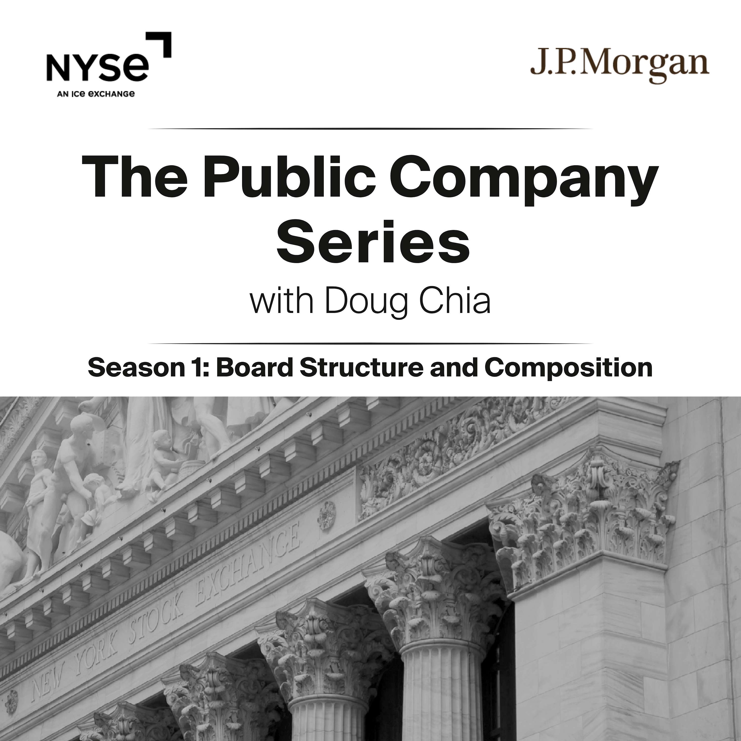 The Public Company Series Podcast