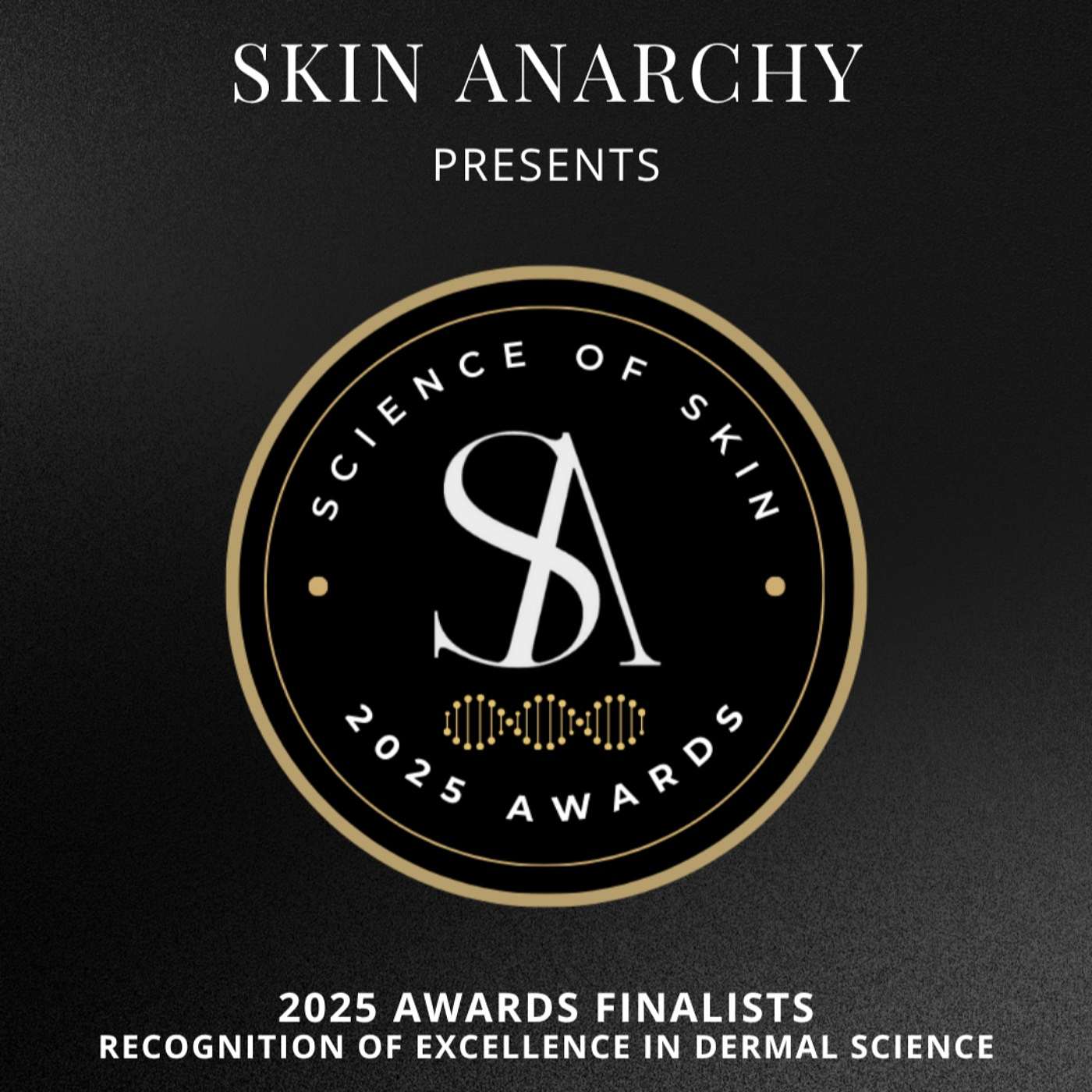 Science of Skin Awards 2025 - Explained & Winners