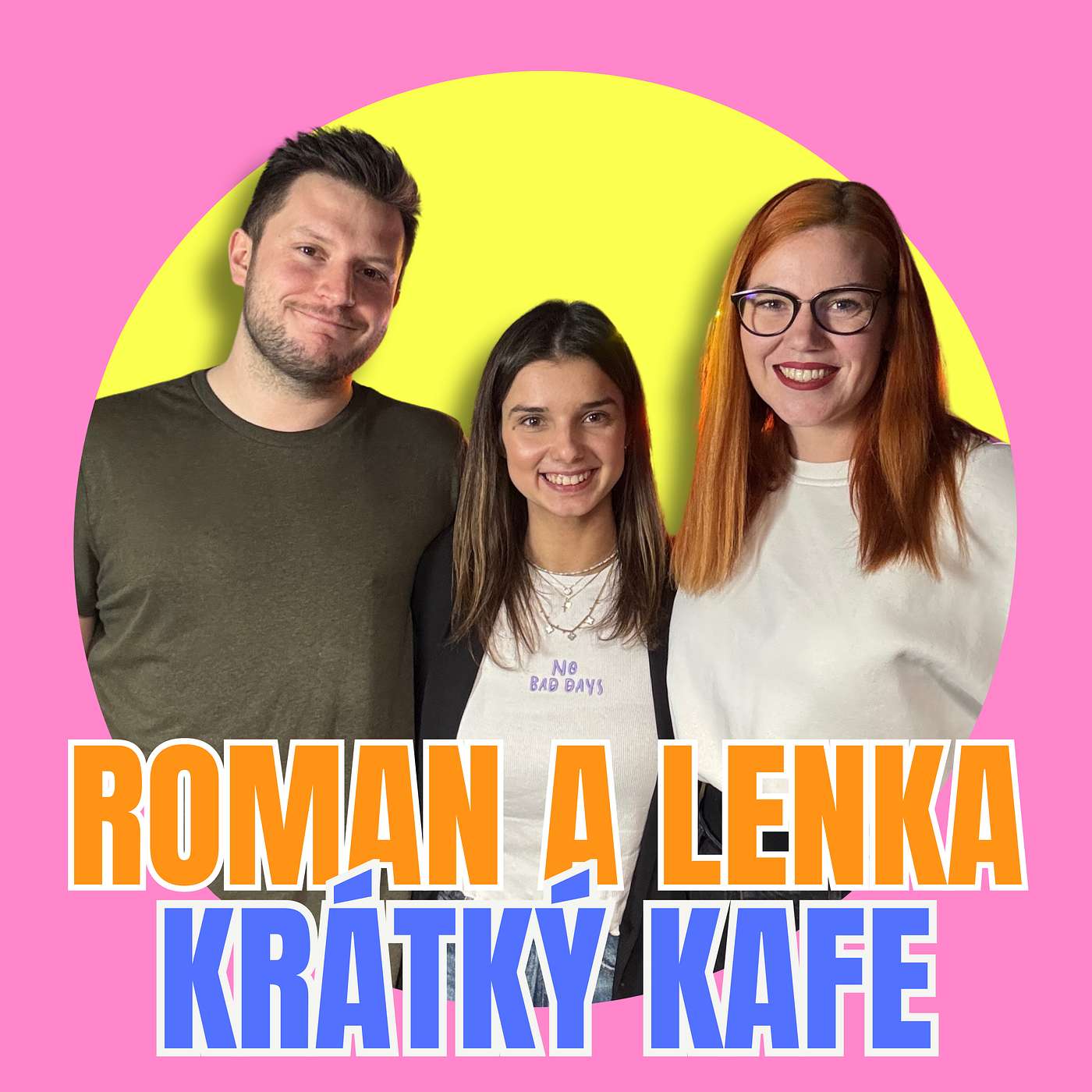 #20 – Lenka & Roman, Krátký Kafe – kavárna, která na Merhautce spojuje lidi episode artwork