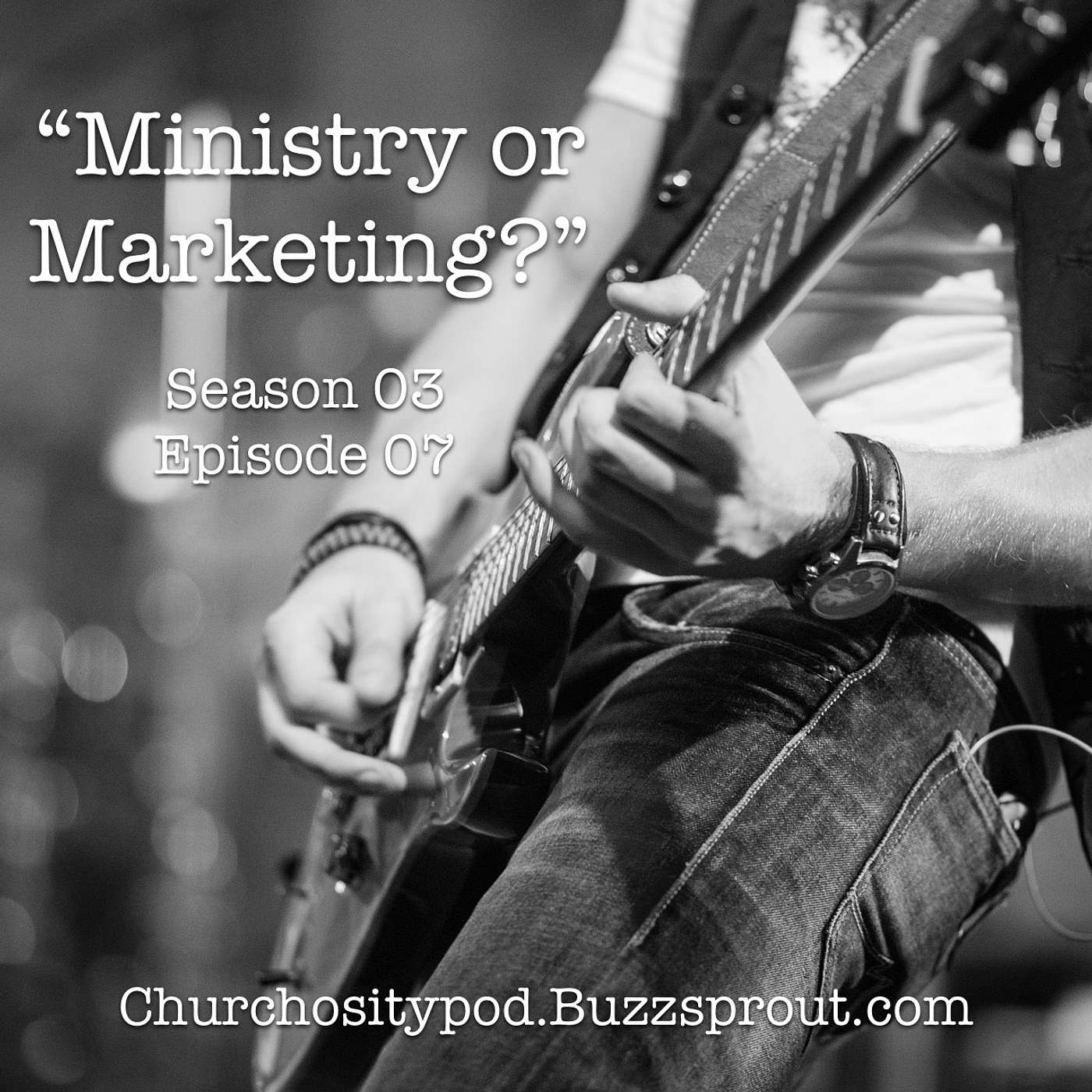 Churchosity Podcast