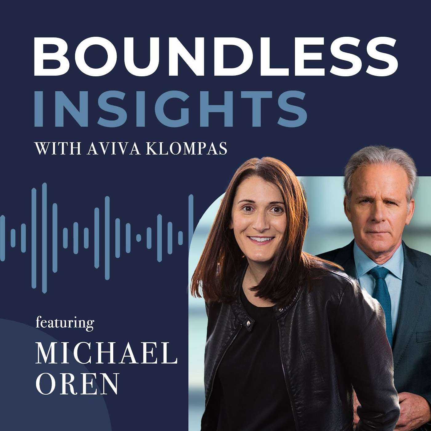 Boundless Insights - with Aviva Klompas