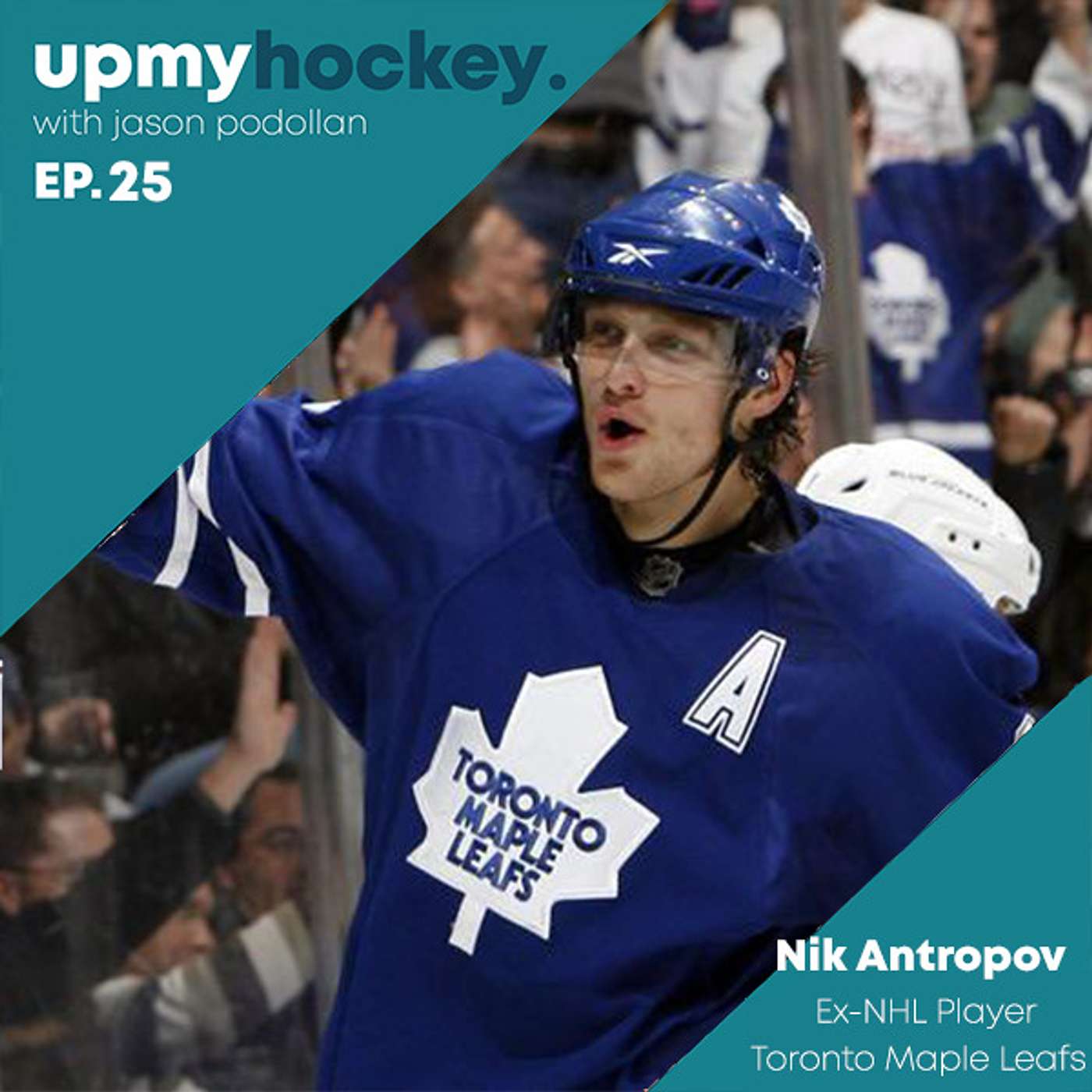 Up My Hockey with Jason Podollan