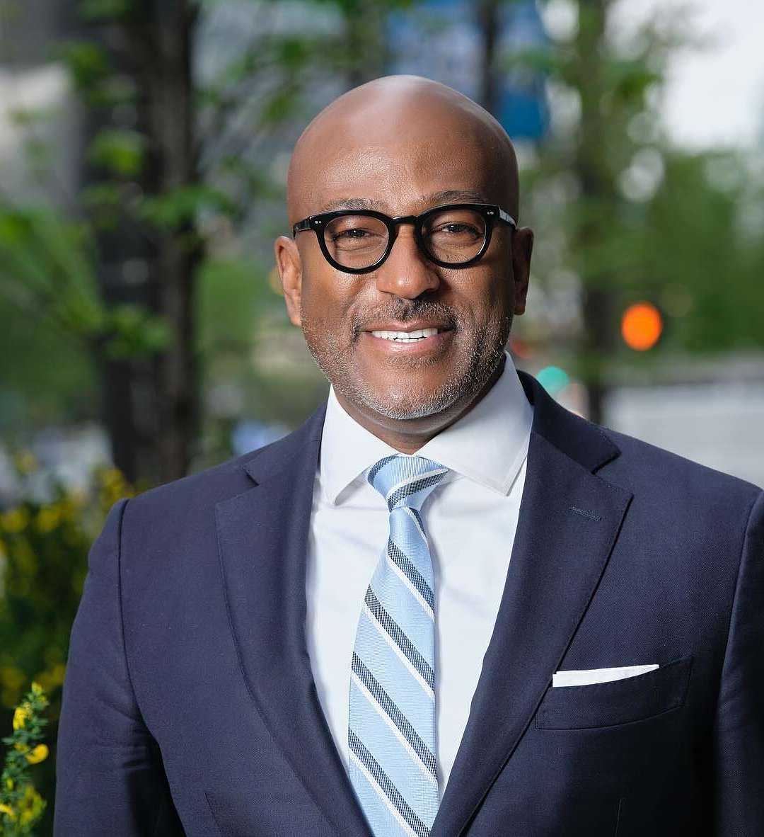 Rev. Dr. Kevin R. Johnson
