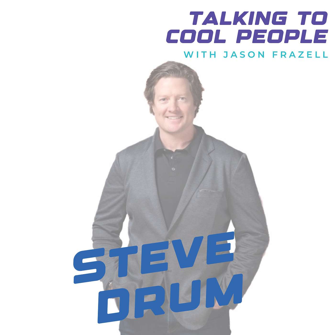 Steve Drum - Retired Navy Seal Master Chief, Author, Speaker