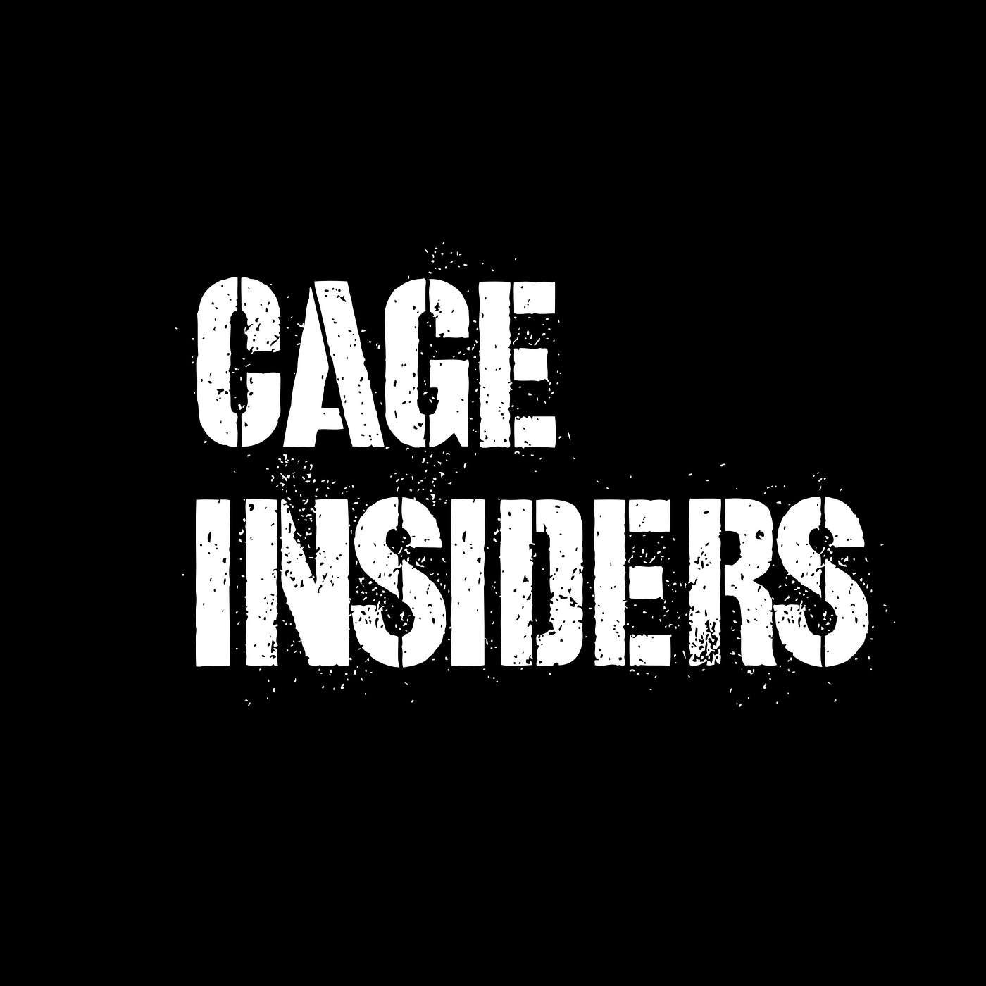 Cage Insiders Podcast podcast artwork