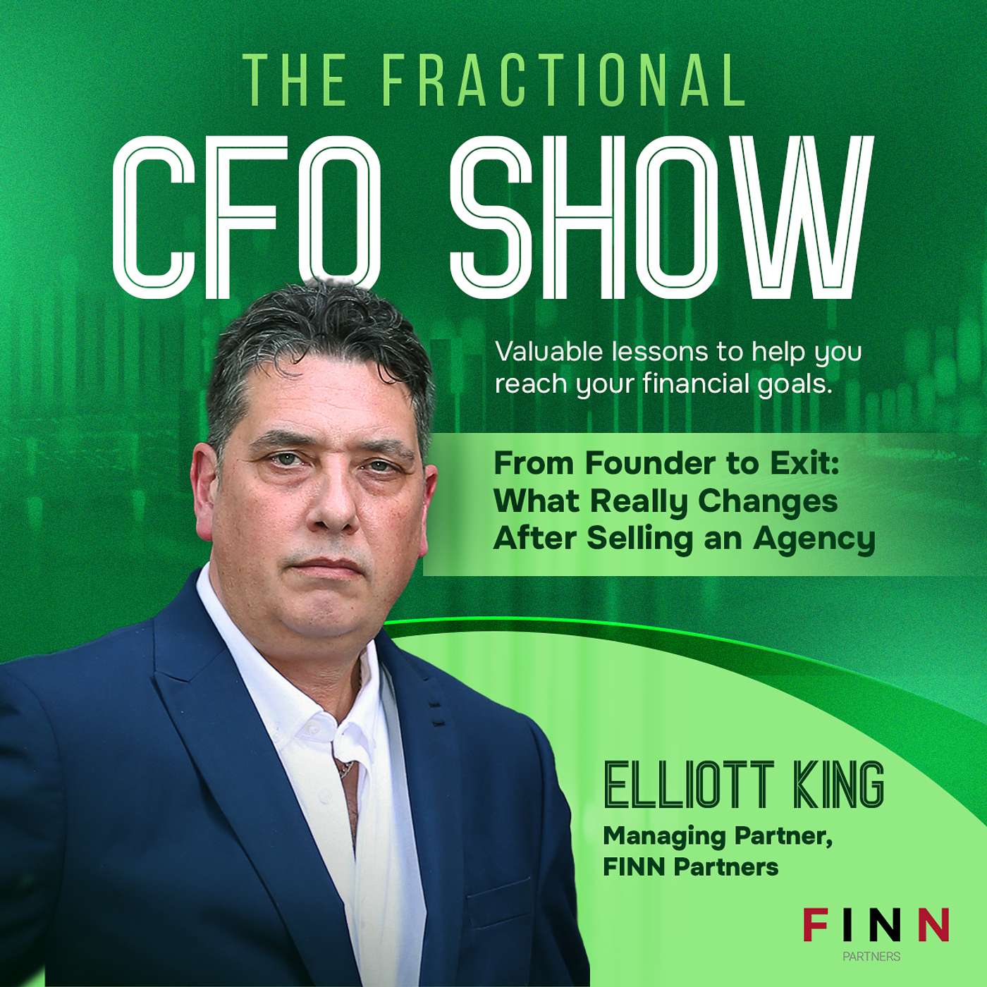 The Fractional CFO Show with Adam Cooper