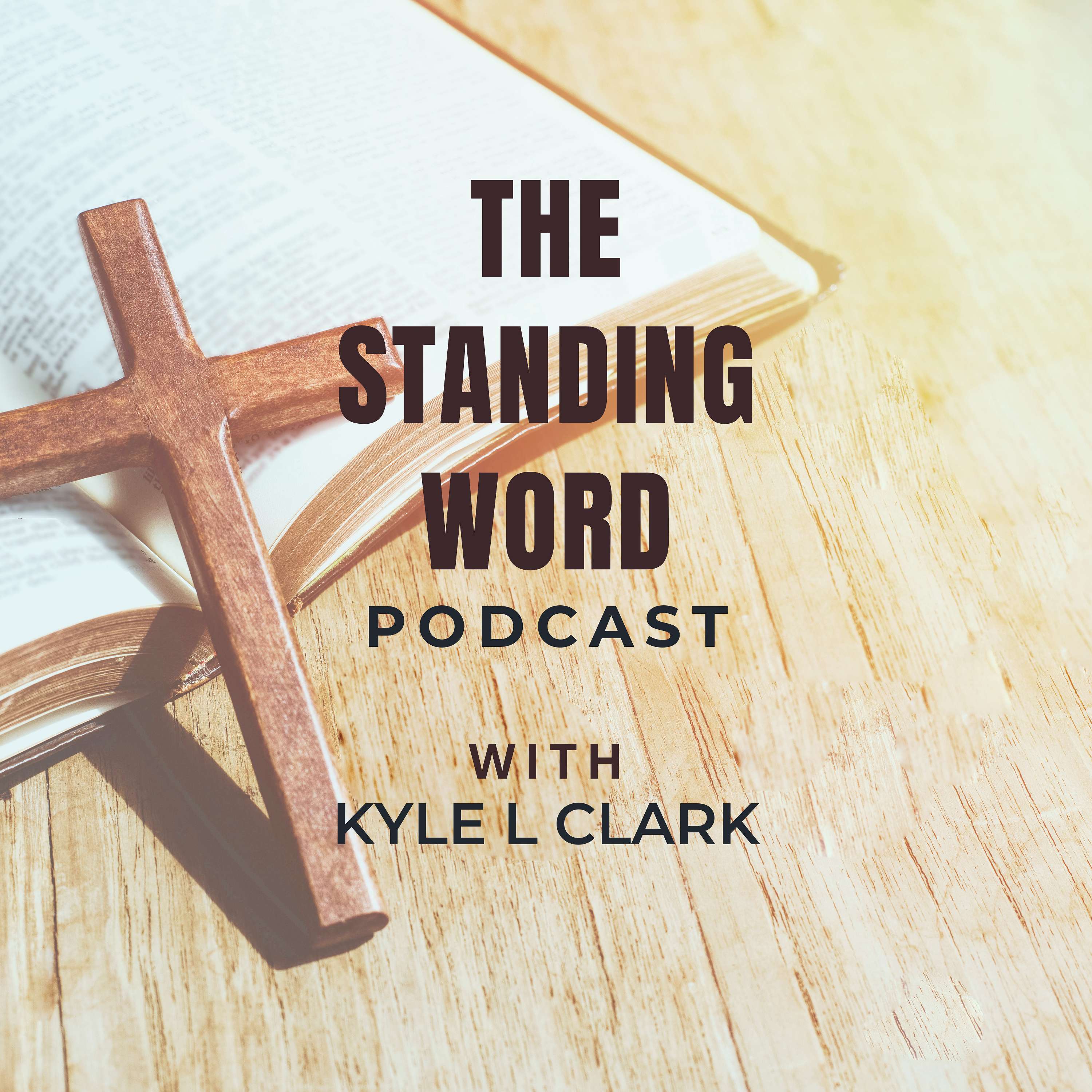 The Standing Word Series podcast artwork