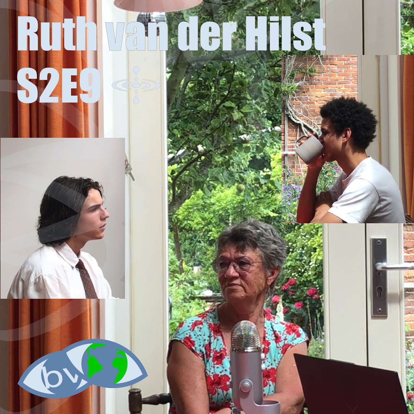 Bewogen Visie de Podcast