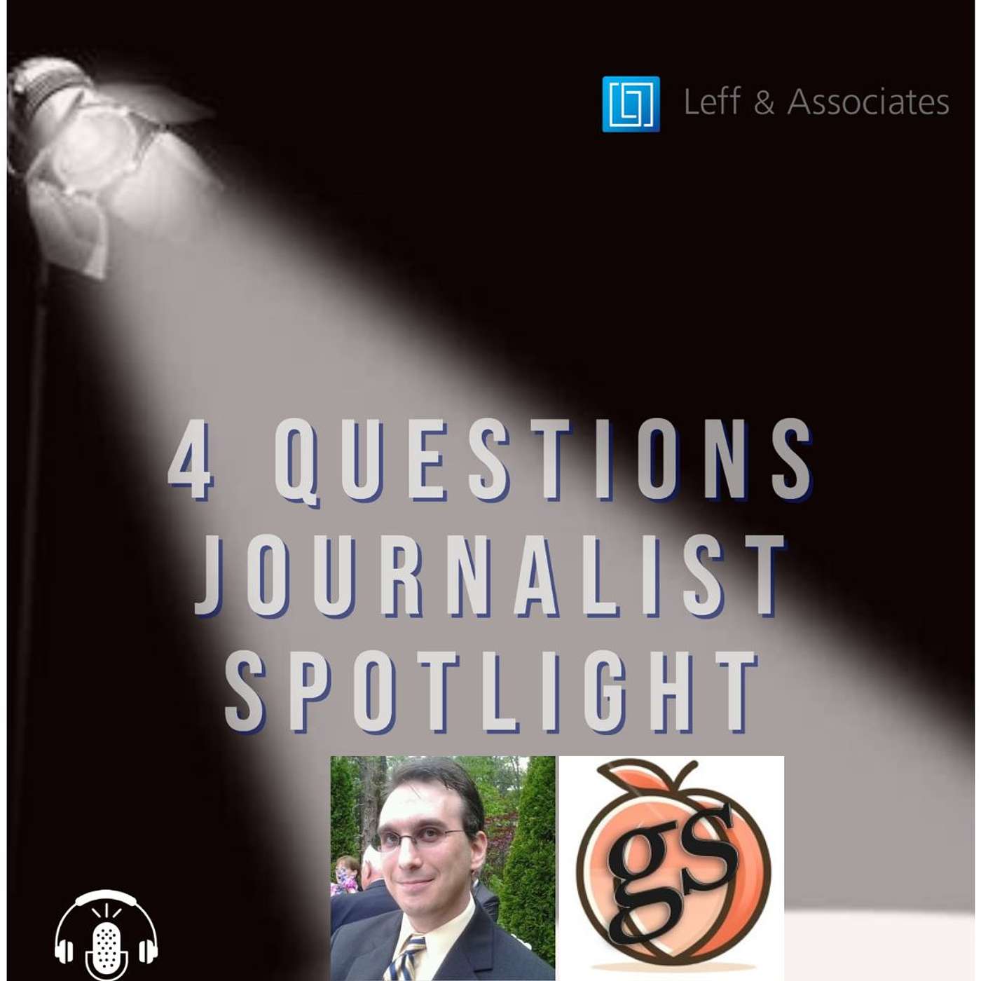 4 Questions Journalist Spotlight