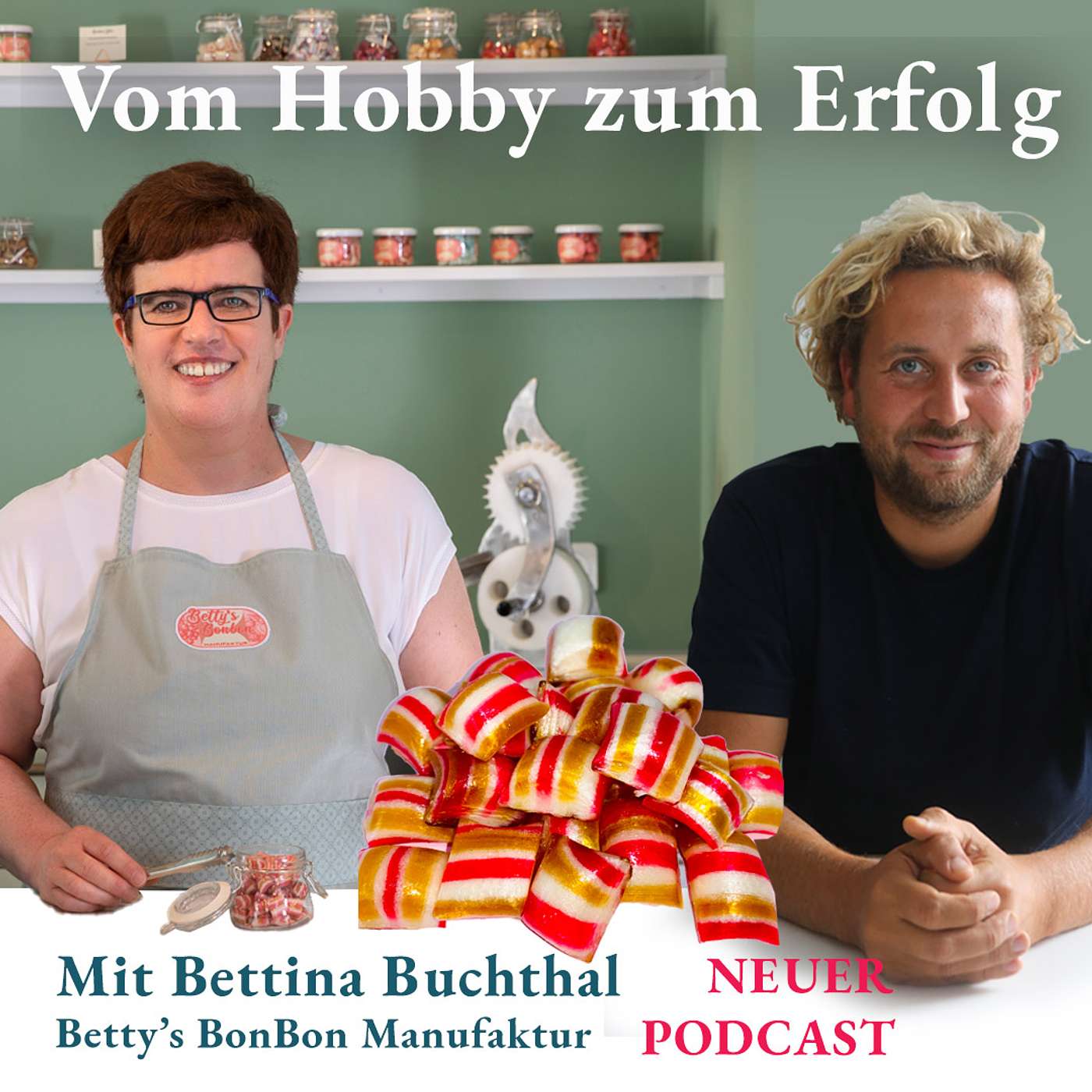 Entfalte deinen Laden - Der Podcast für Läden im Einzelhandel