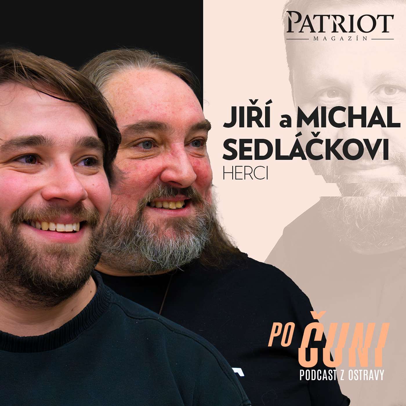 Po čuni! Jiří a Michal Sedláčkovi o hereckém životě, Bertíkovi Lichém i muzice episode artwork