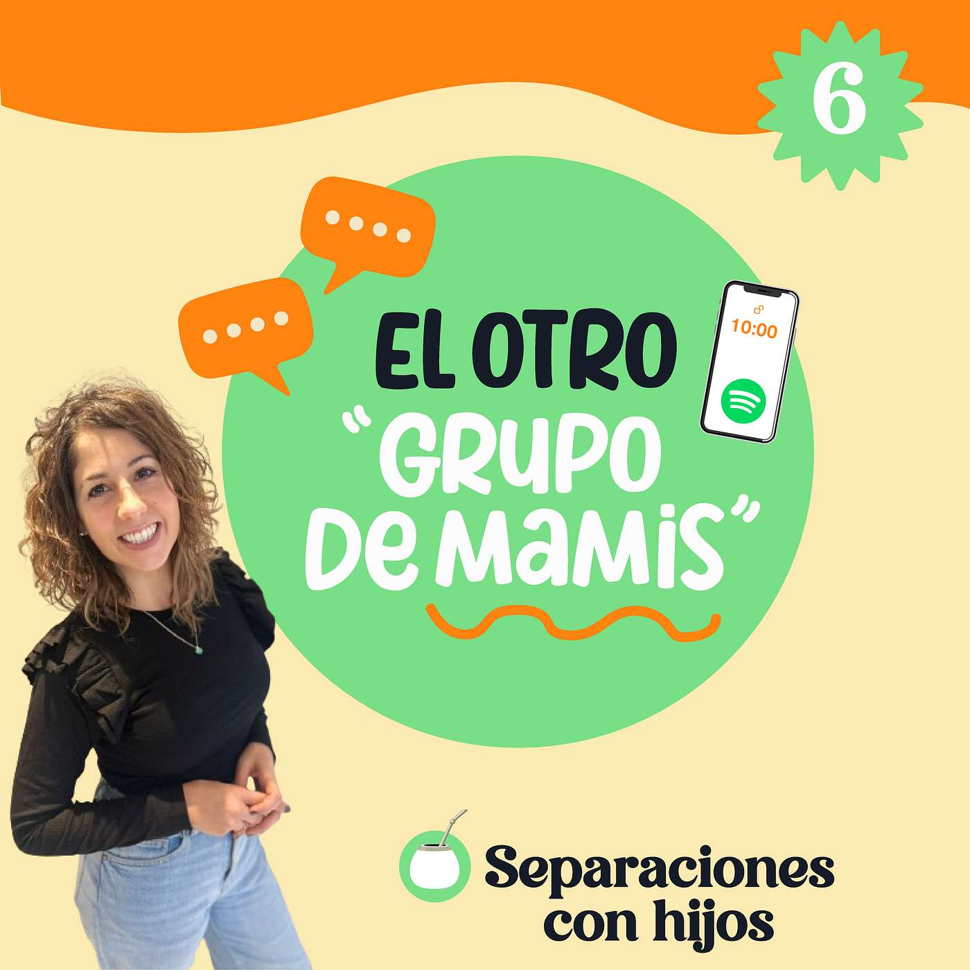 SEPARACIONES CON HIJOS