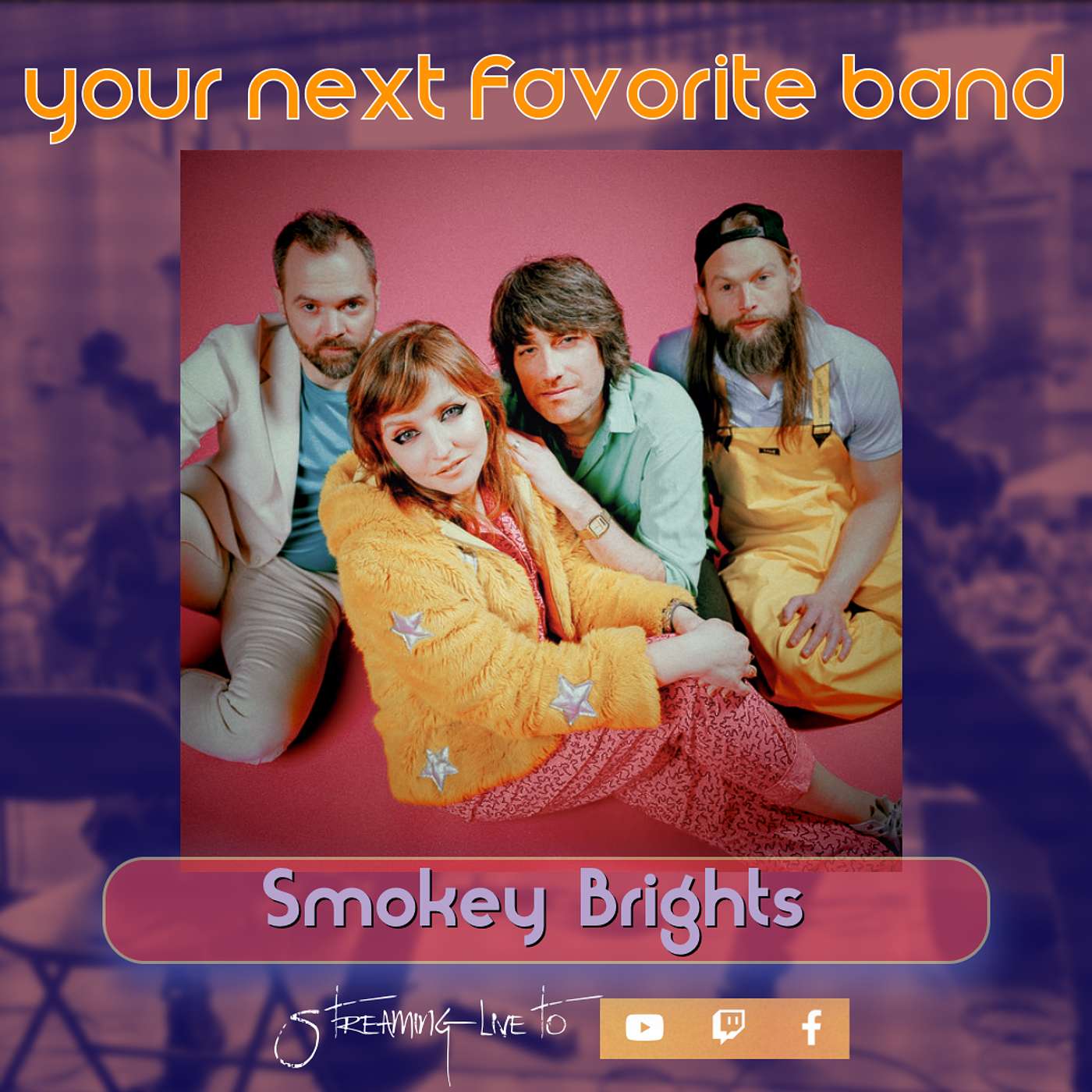 Smokey Brights - Your Next Favorite Band