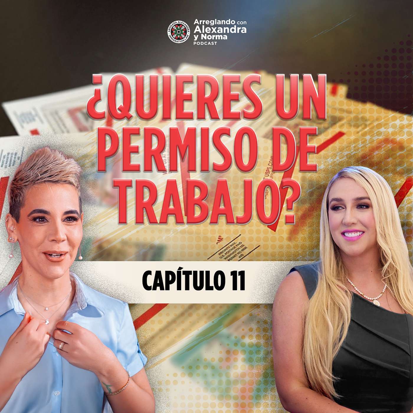 Arreglando con Alexandra Podcast