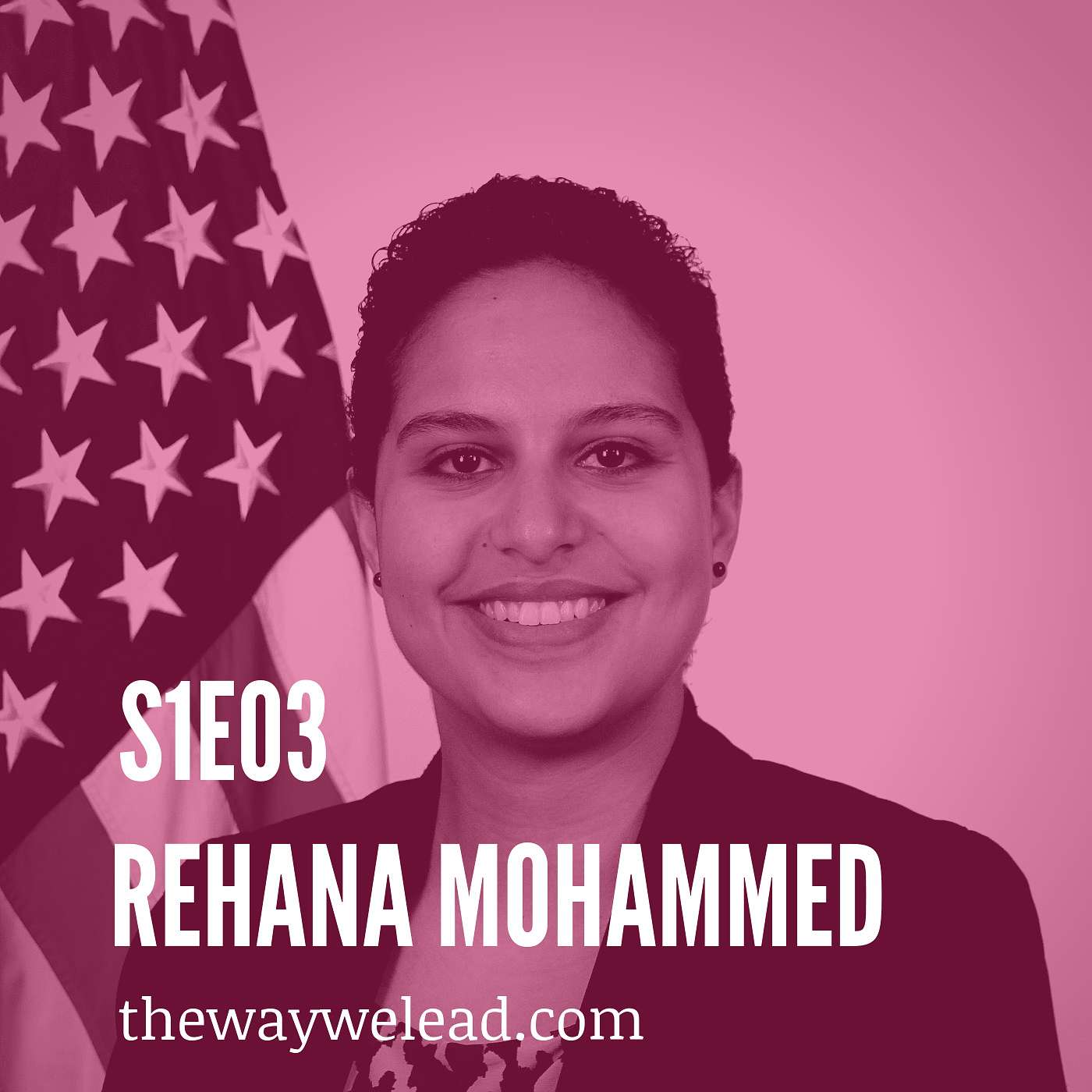 S1E3: Understanding Intersectionality With Rehana Mohammed