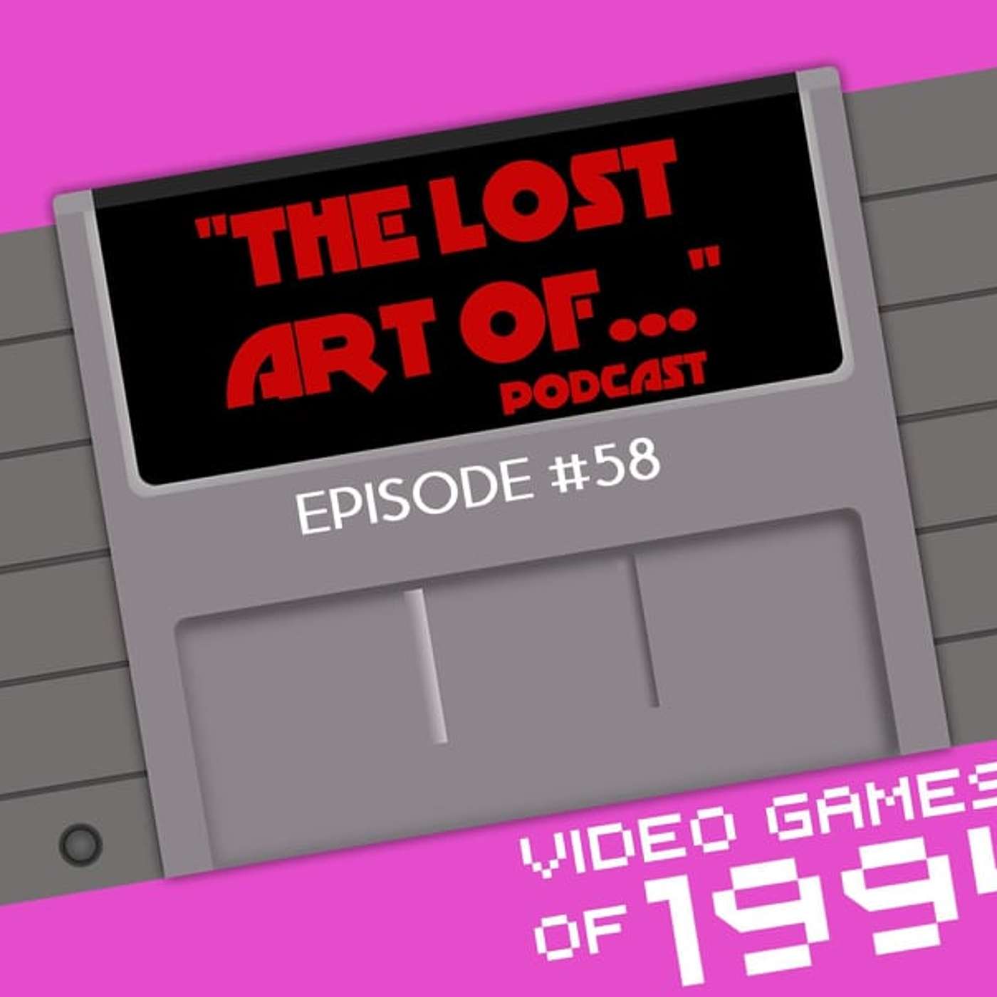 The Lost Art Of Podcast