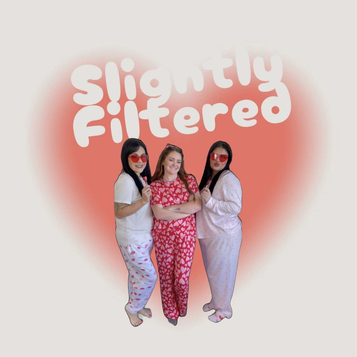 Slightly Filtered Podcast cover art