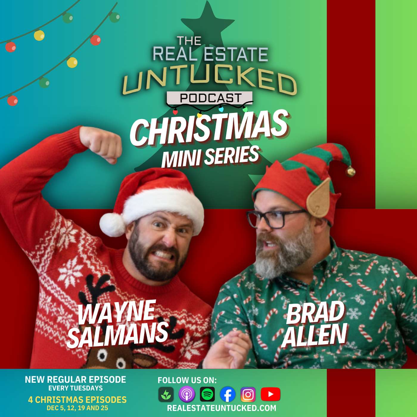 The Real Estate Naughty & Nice List (The One You Actually Need) episode artwork