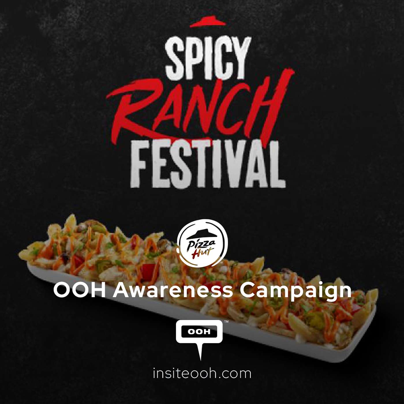 The Spicy Ranch Festival by Pizza Hut is Now on Dubai’s OOH Arena episode artwork