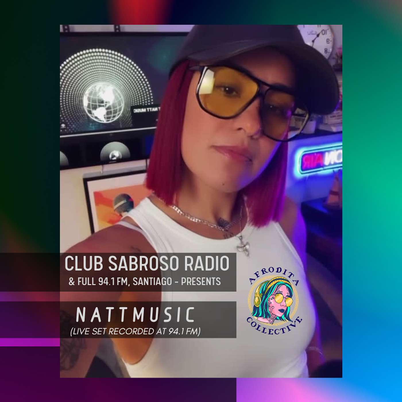 Club Sabroso Radio Network