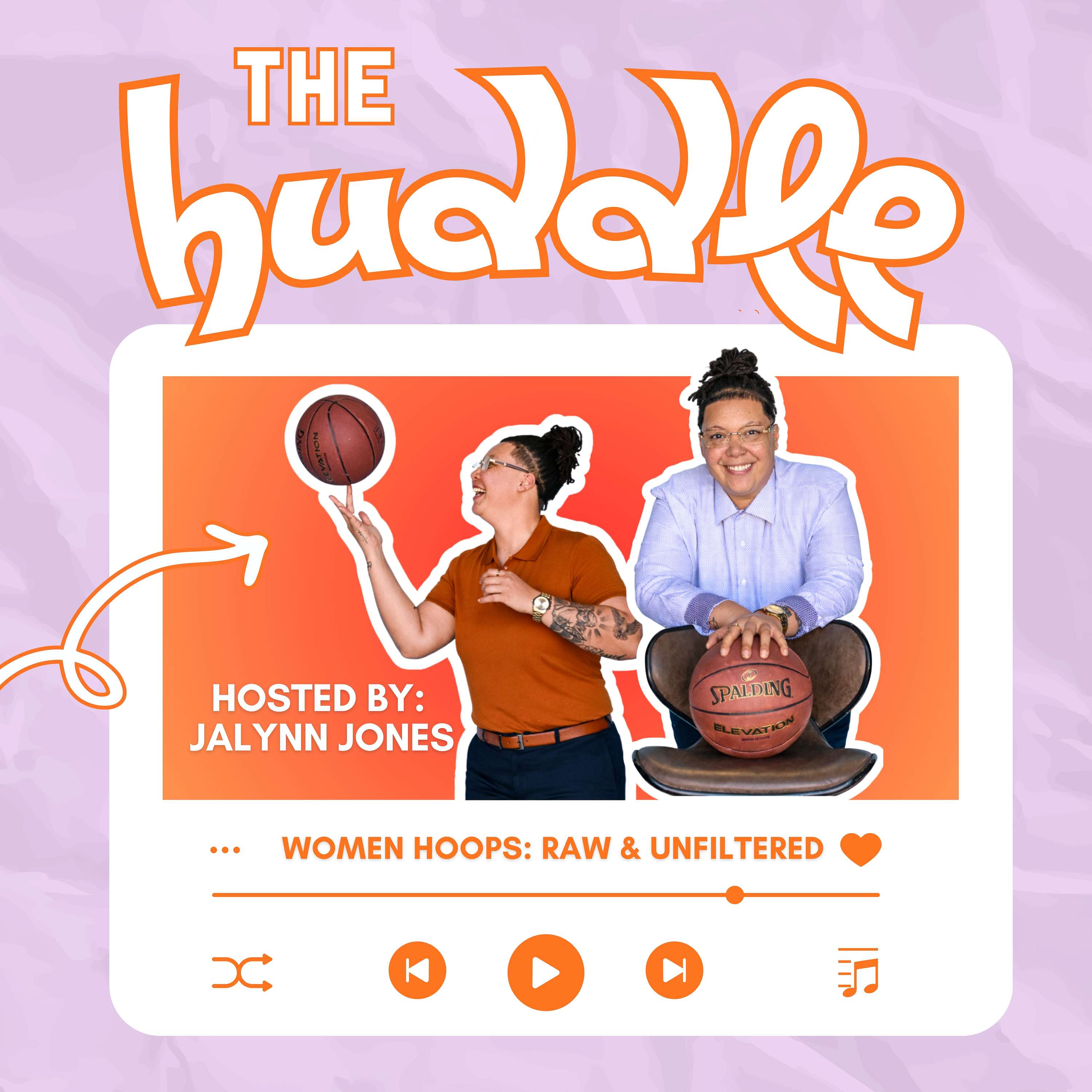 The Huddle — Powered by WBBLX cover art