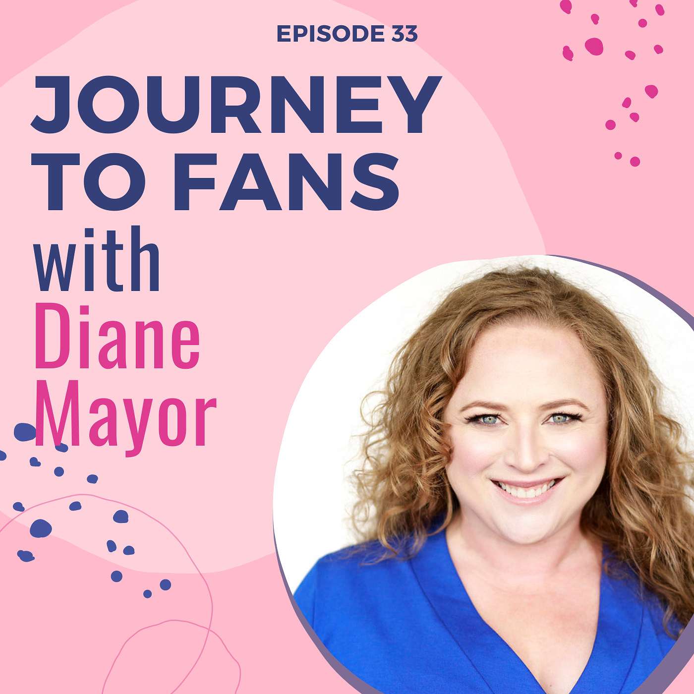 JTF 033. How to Operate in Your Zone of Genius With Diane Mayor