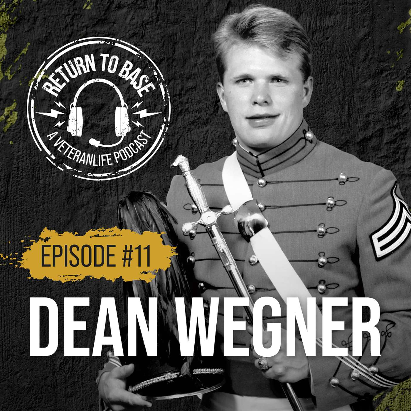 Dean Wegner | Becoming Authentically American