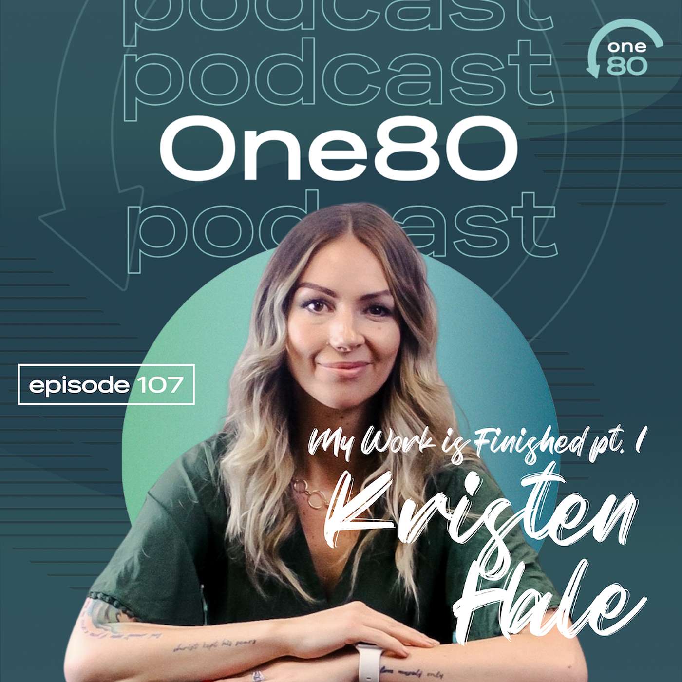 107: My Work is Finished, Kristen Hale, Part 1 (Mormon)