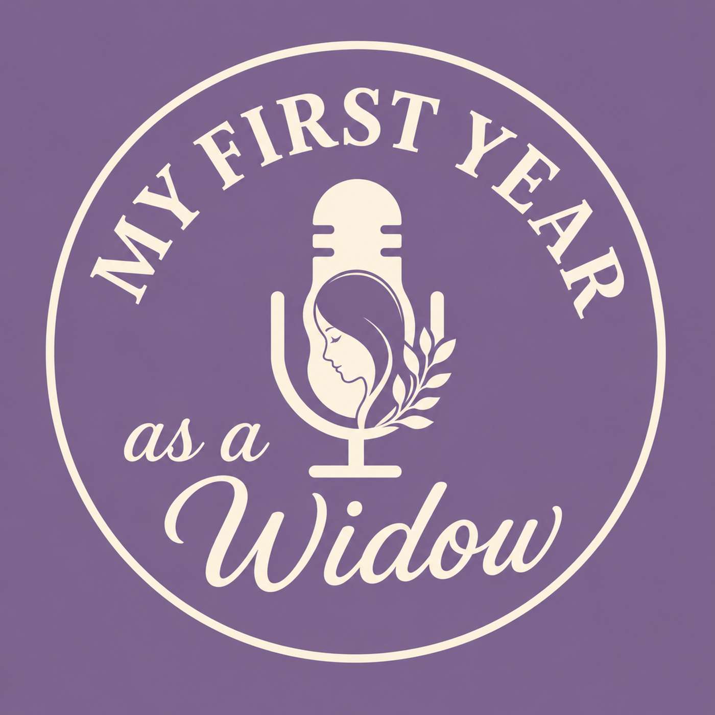 My First Year as a Widow - Nikki Darling: Love, Loss, and a Relationship That Continues episode artwork