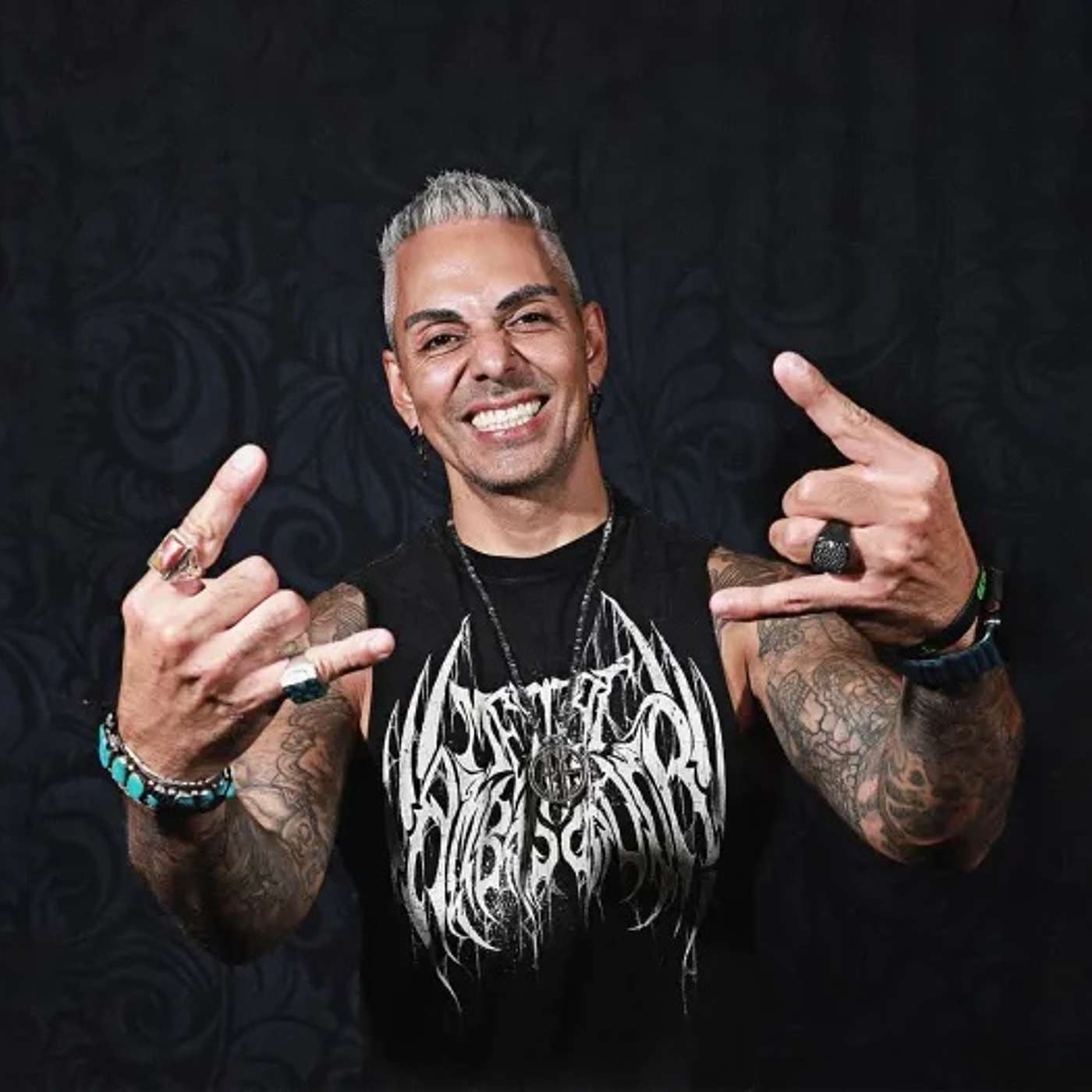 Jose Mangin: Becoming The Metal Ambassador