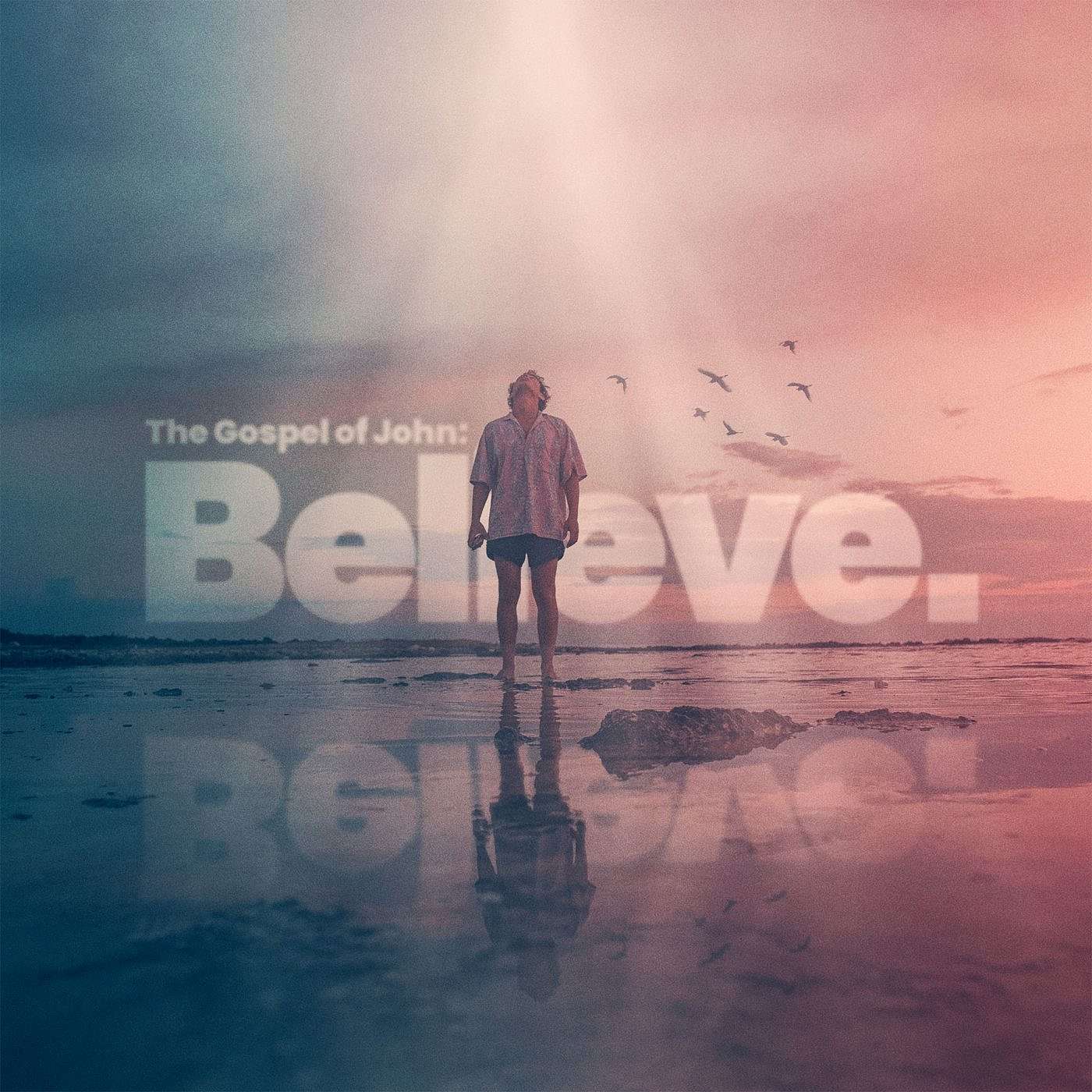 It Starts With Loving Jesus • John 14:15-31 • David Baxley episode artwork